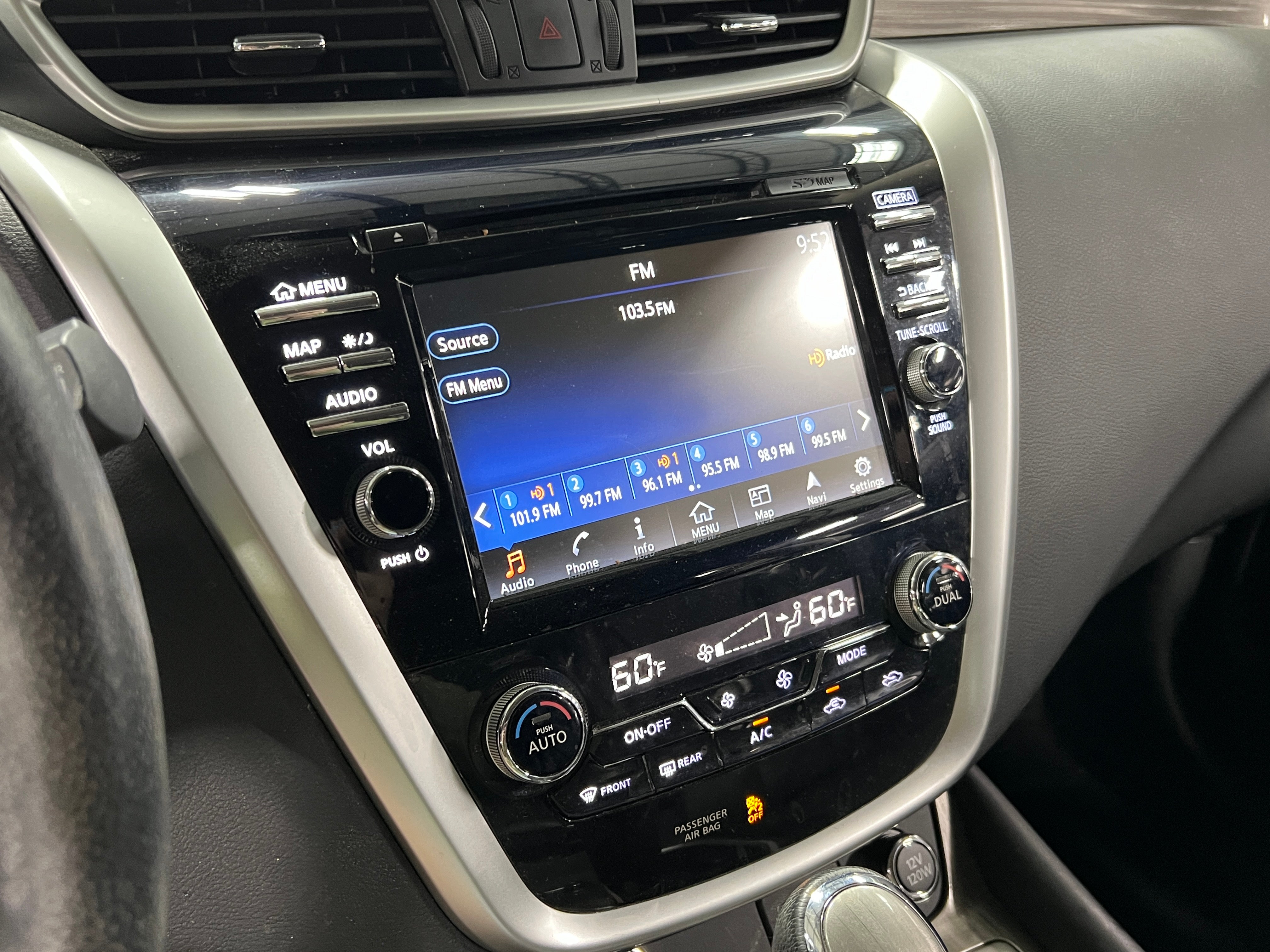 2018 Nissan Murano Platinum 3