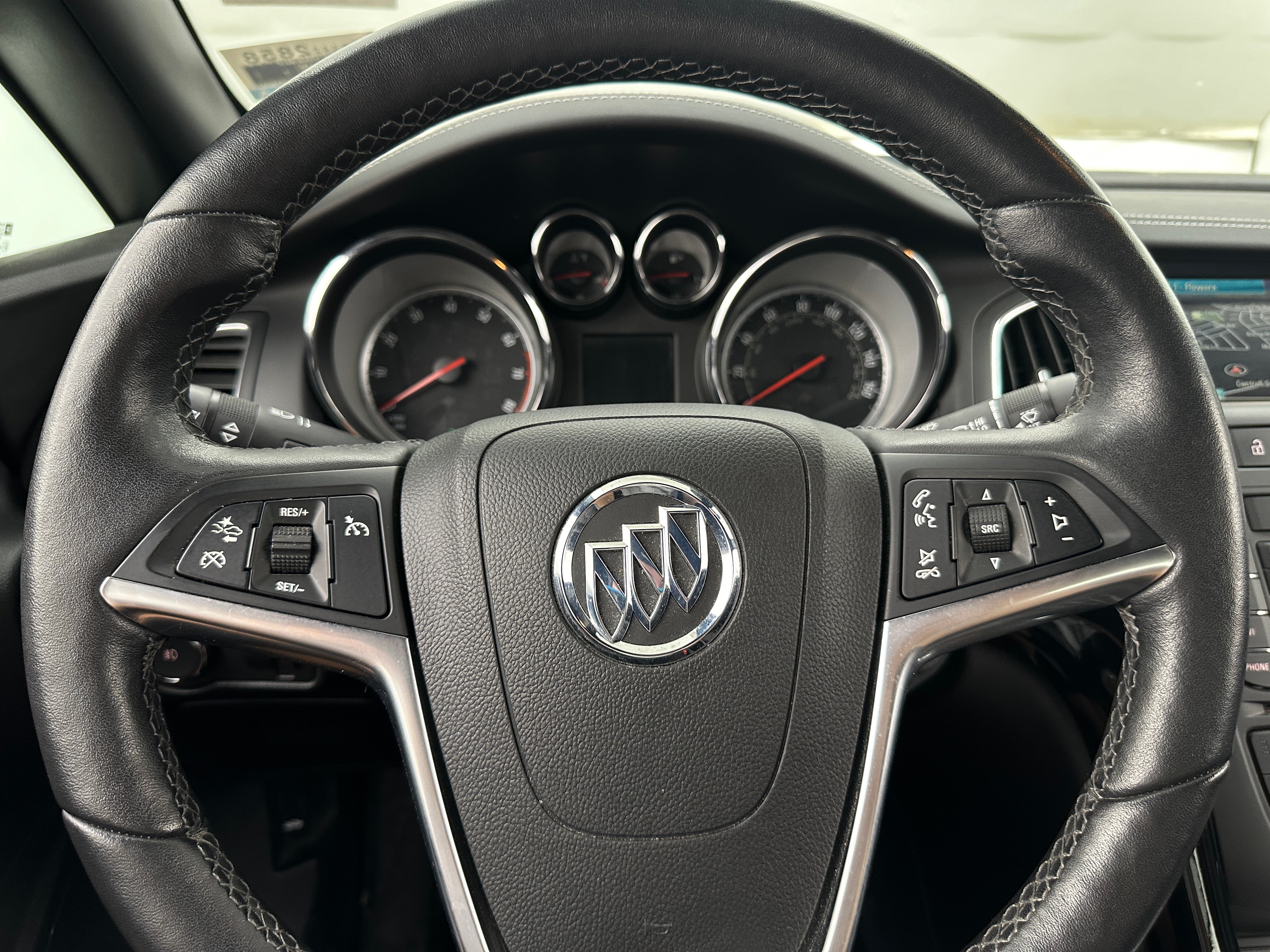 2016 Buick Cascada Premium 4