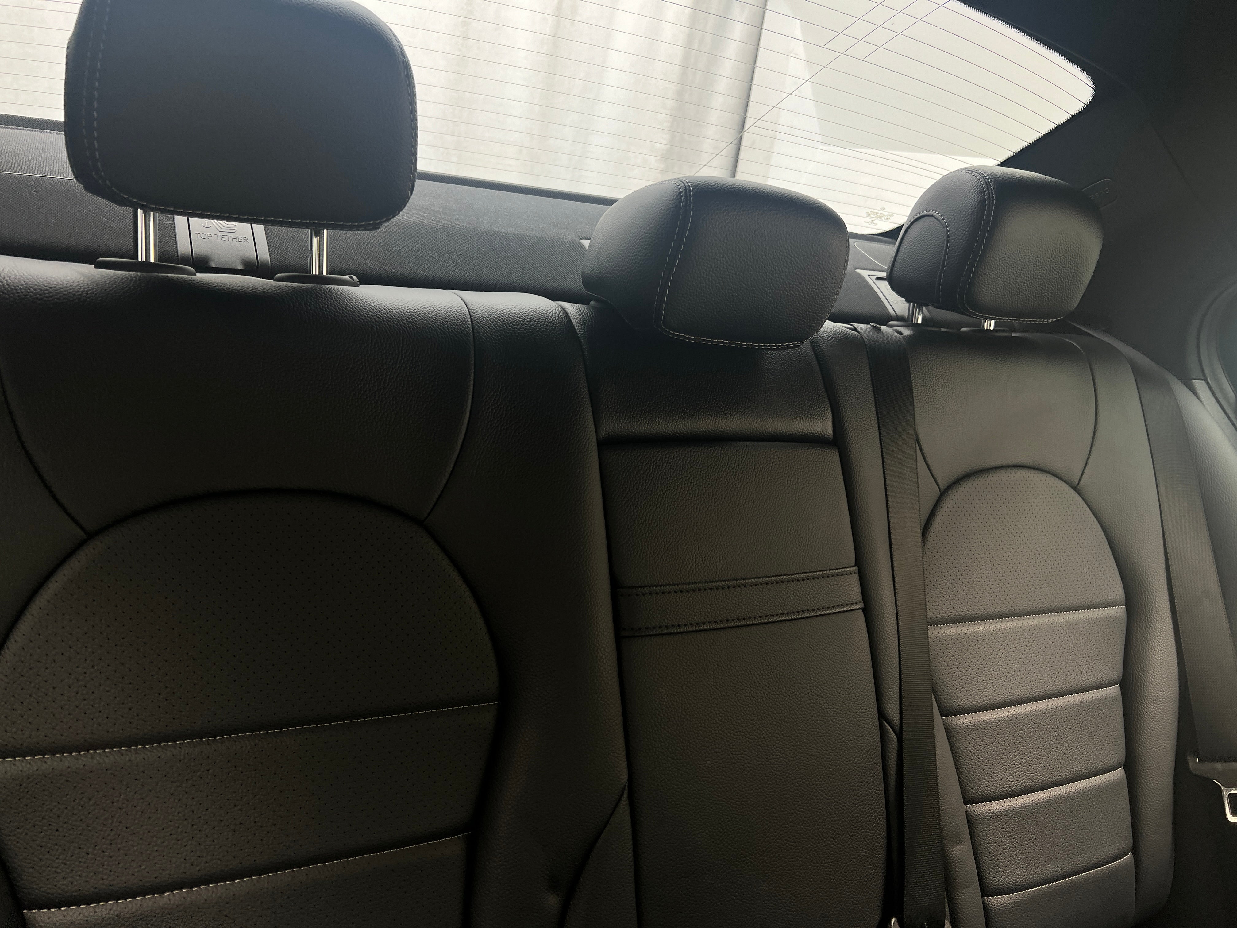 2016 Mercedes-Benz C-Class