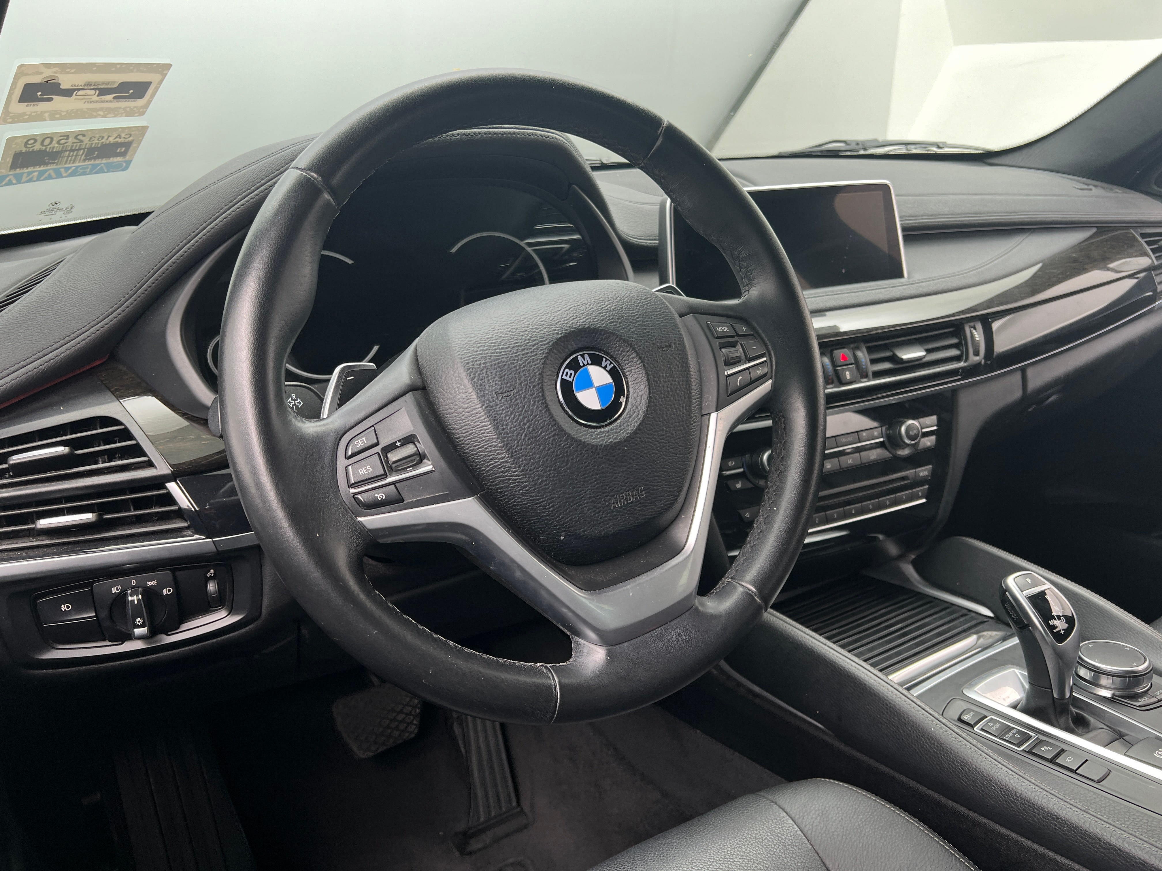 2019 BMW X6 sDrive35i 5