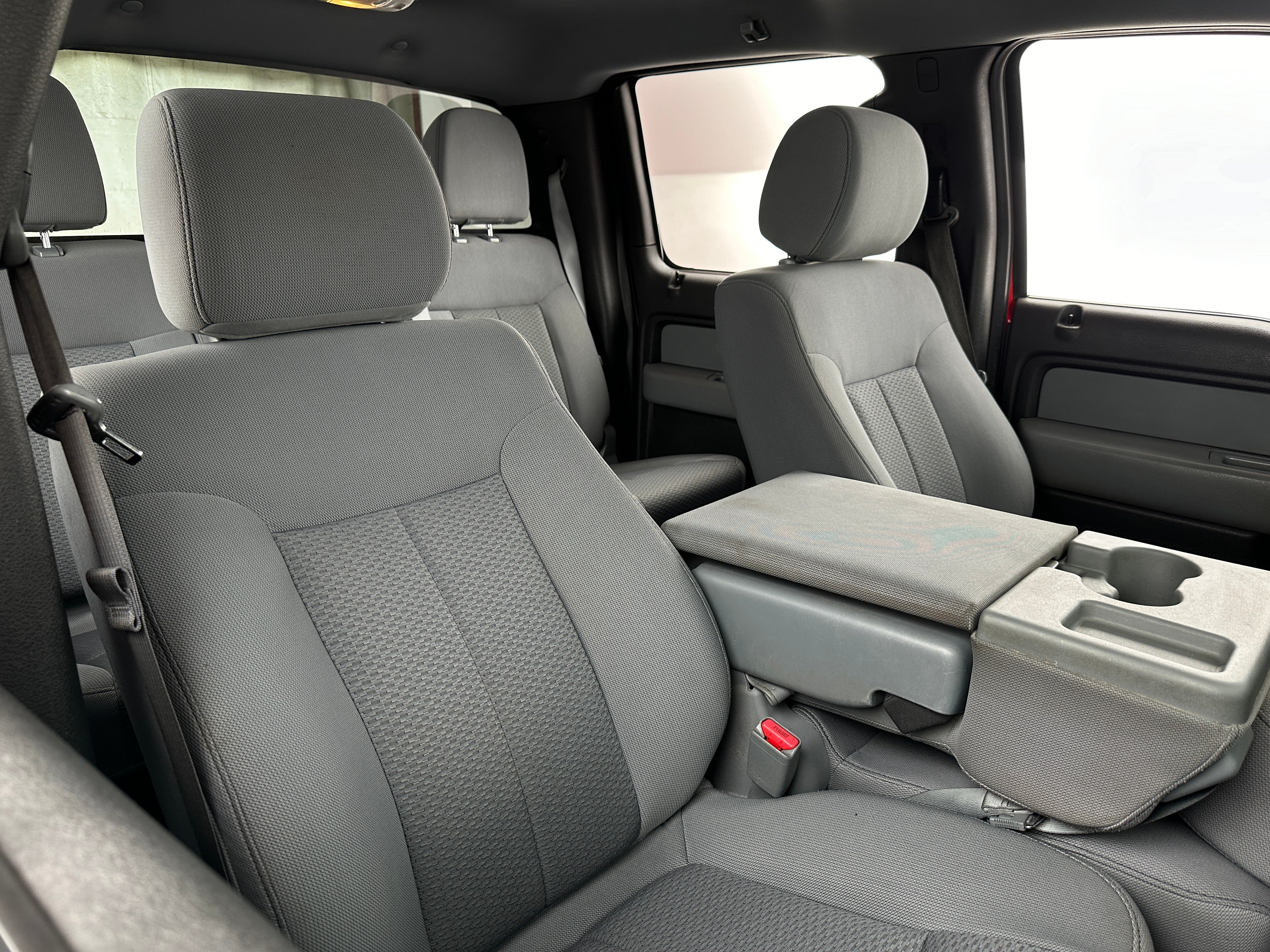 2014 Ford Econoline E-150 2