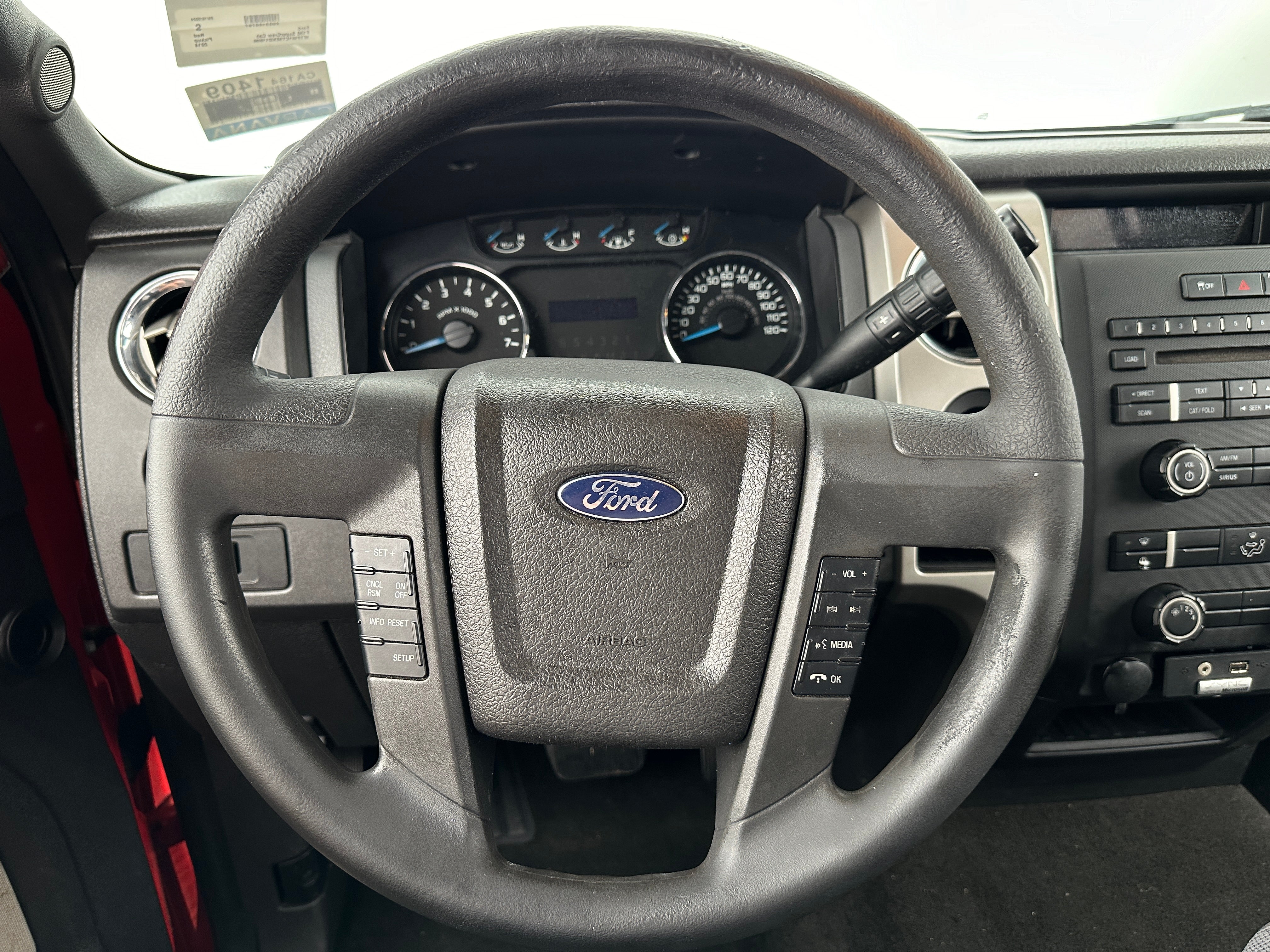 2014 Ford Econoline E-150 5