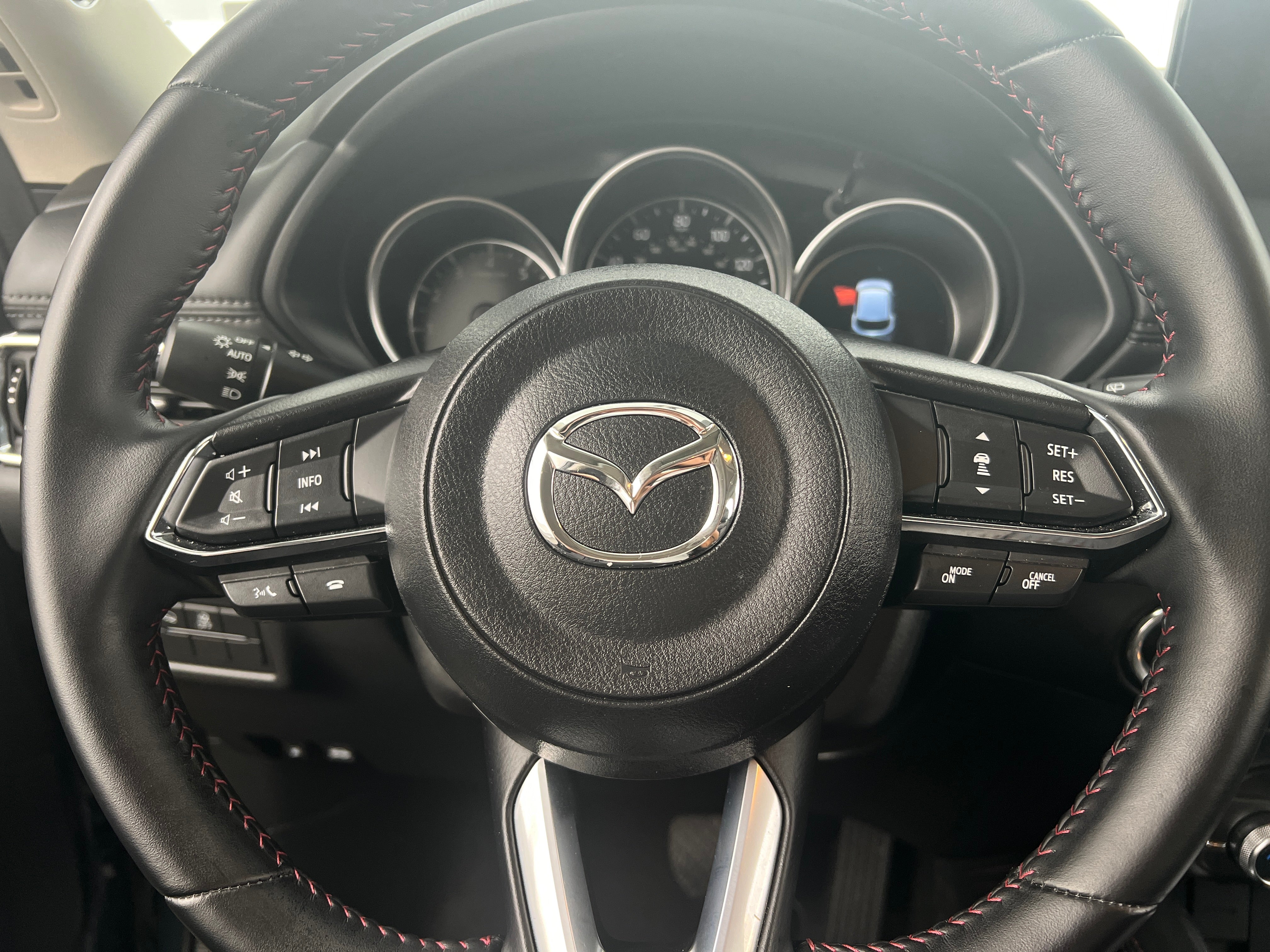 2024 Mazda CX-5 Carbon Edition 4