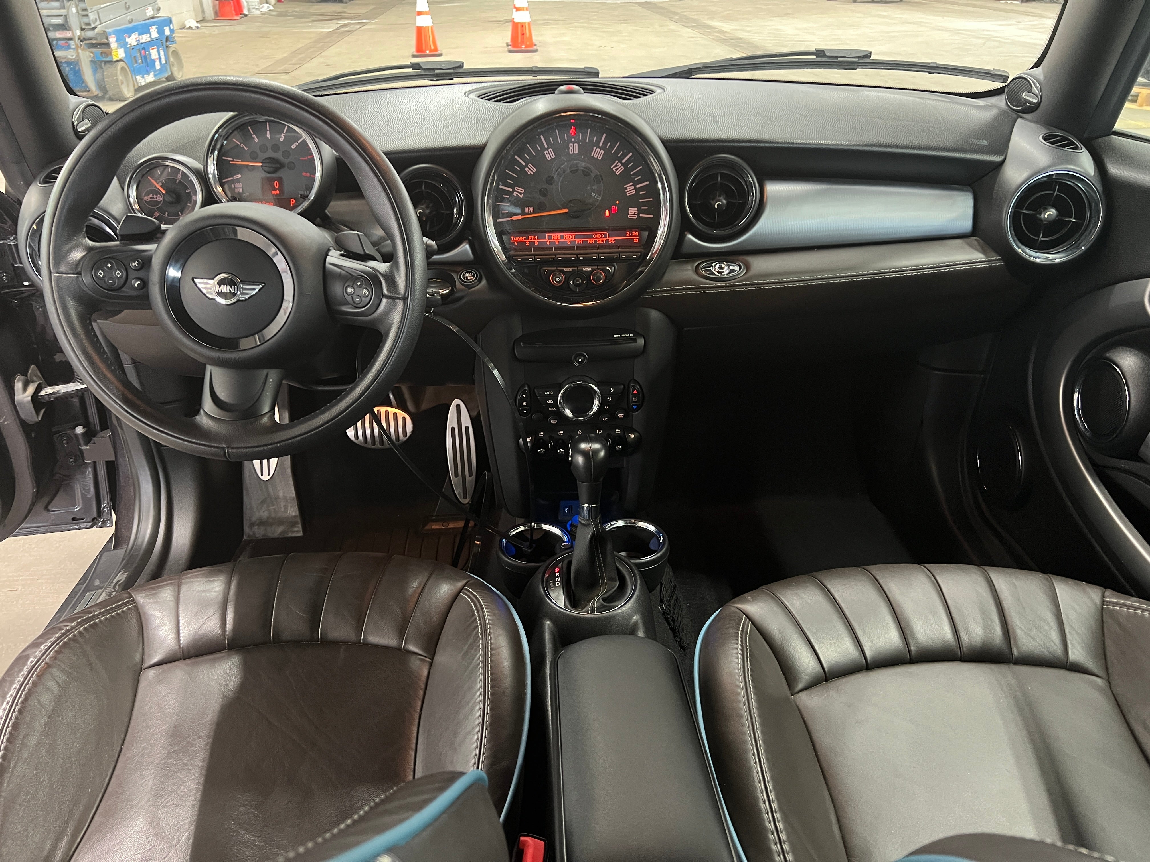 2015 MINI Cooper Convertible S 3