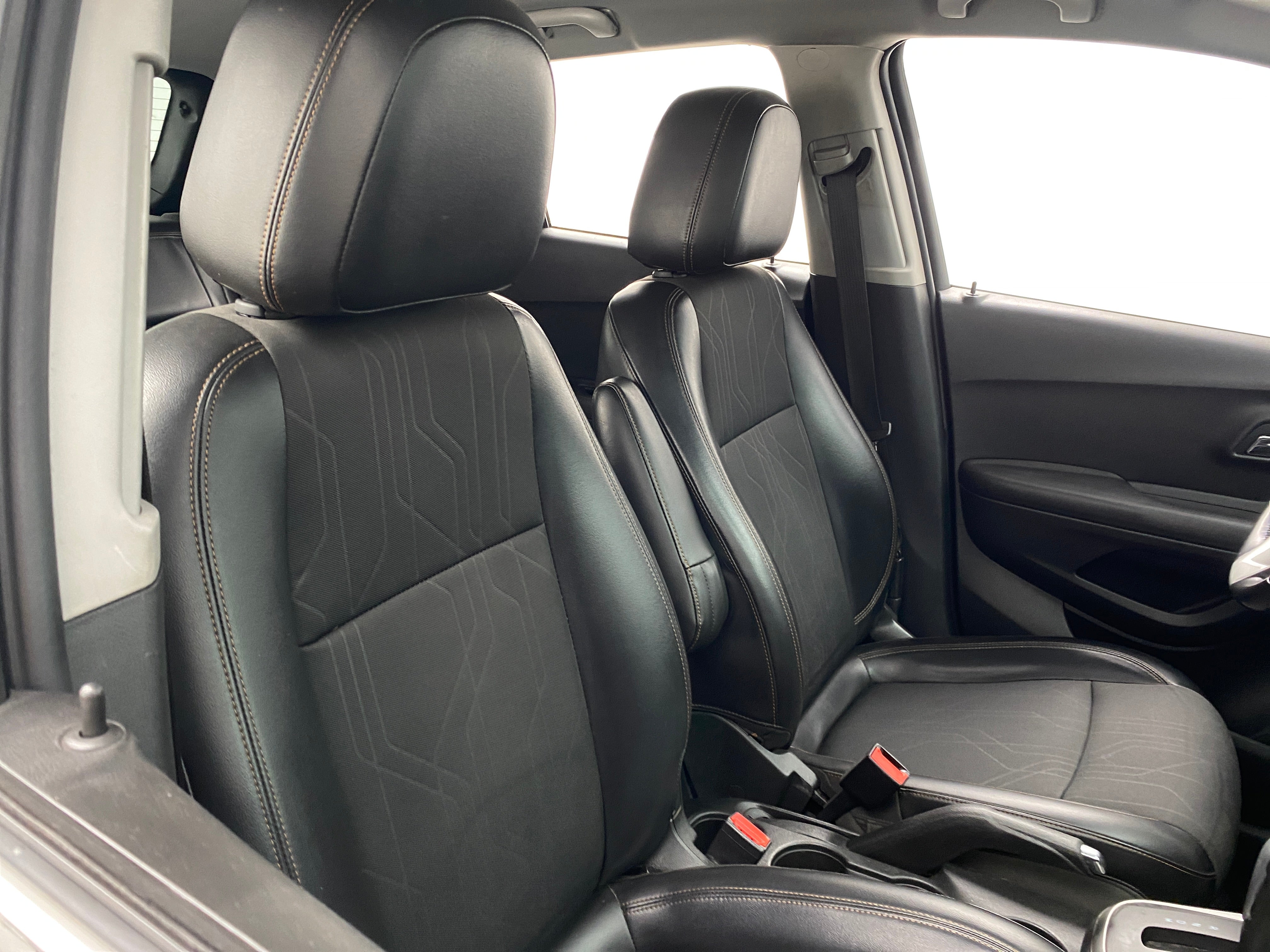 2018 Chevrolet Trax LT 2