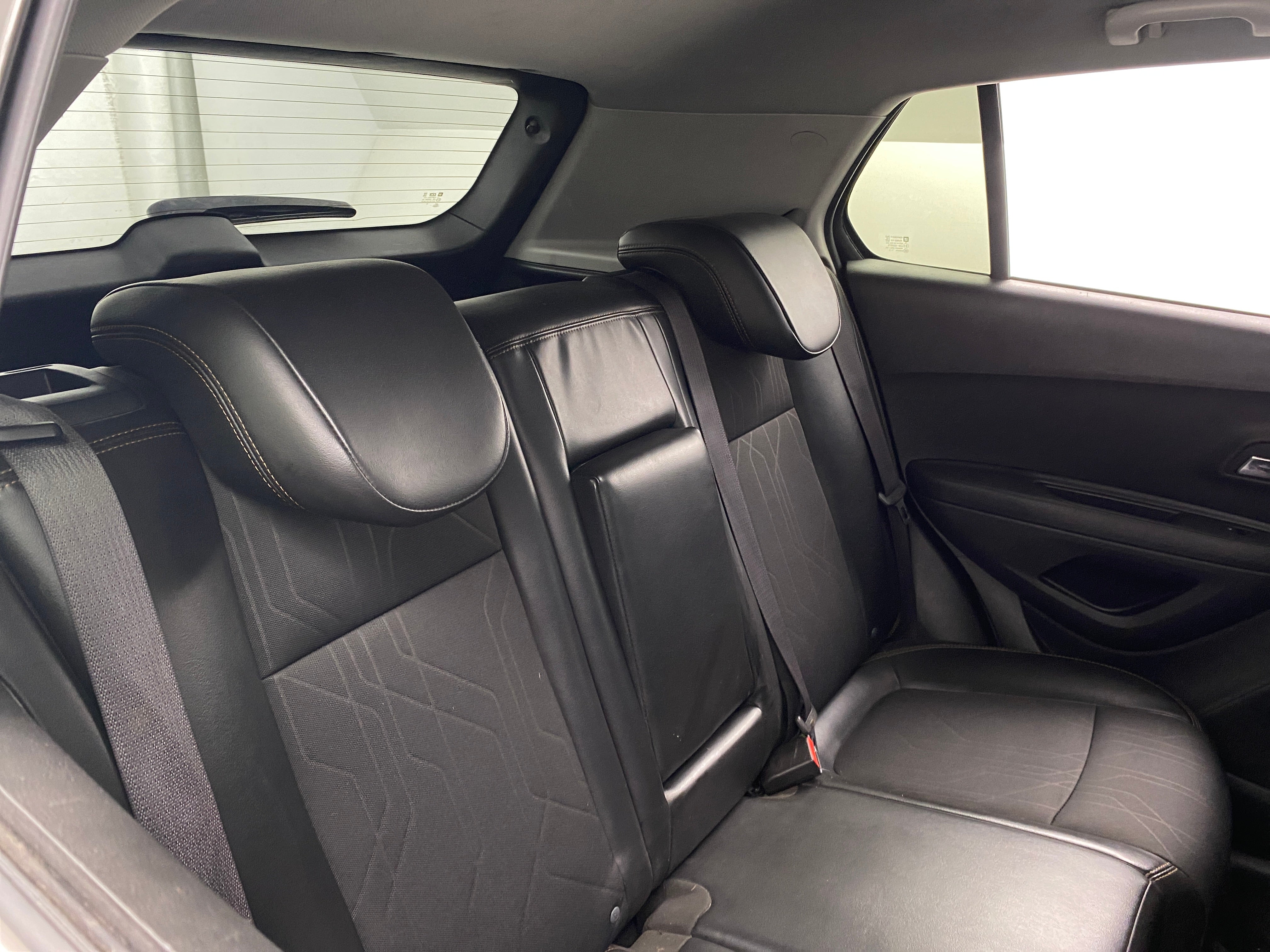 2018 Chevrolet Trax LT 6