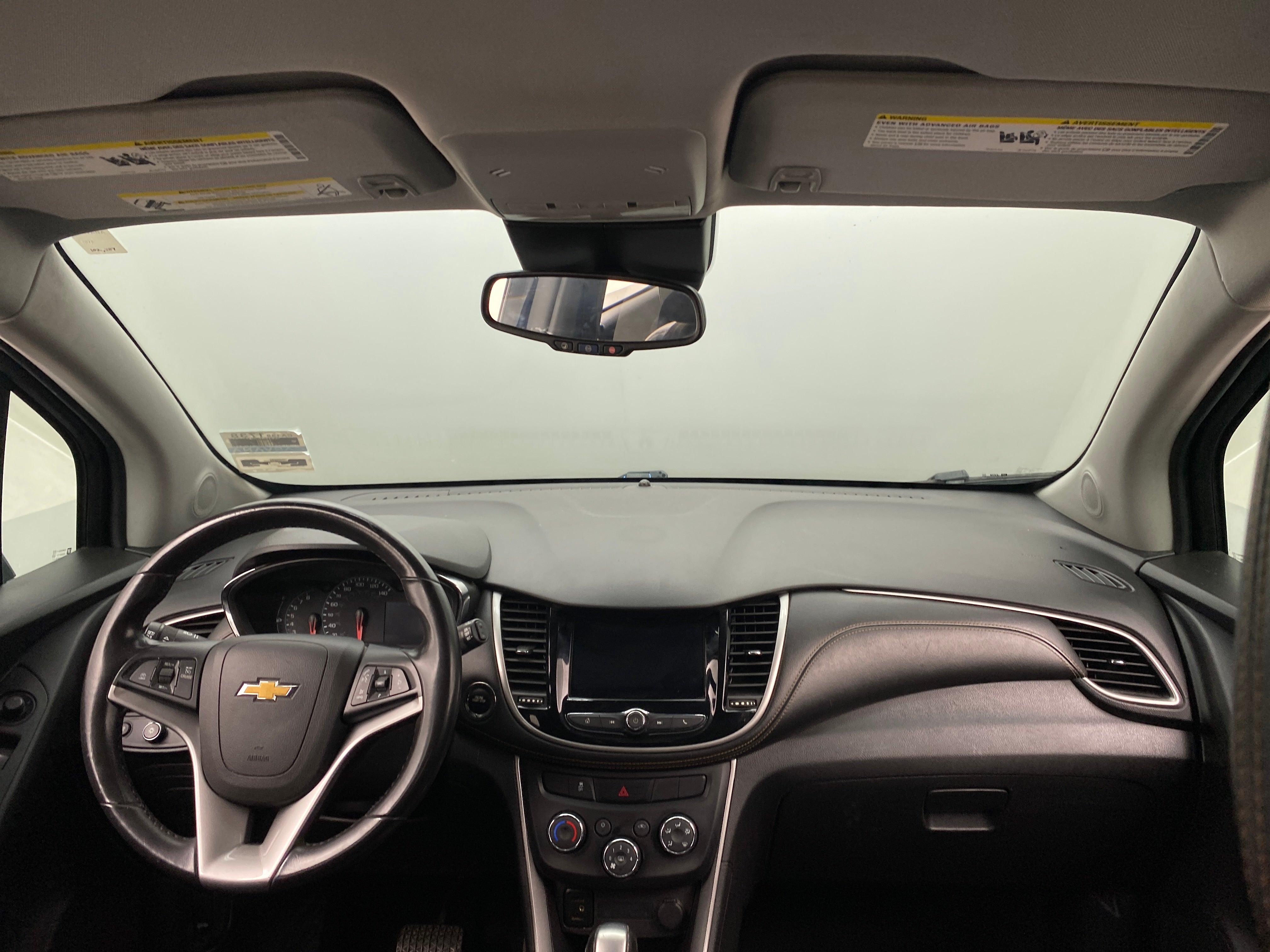 2018 Chevrolet Trax LT 3