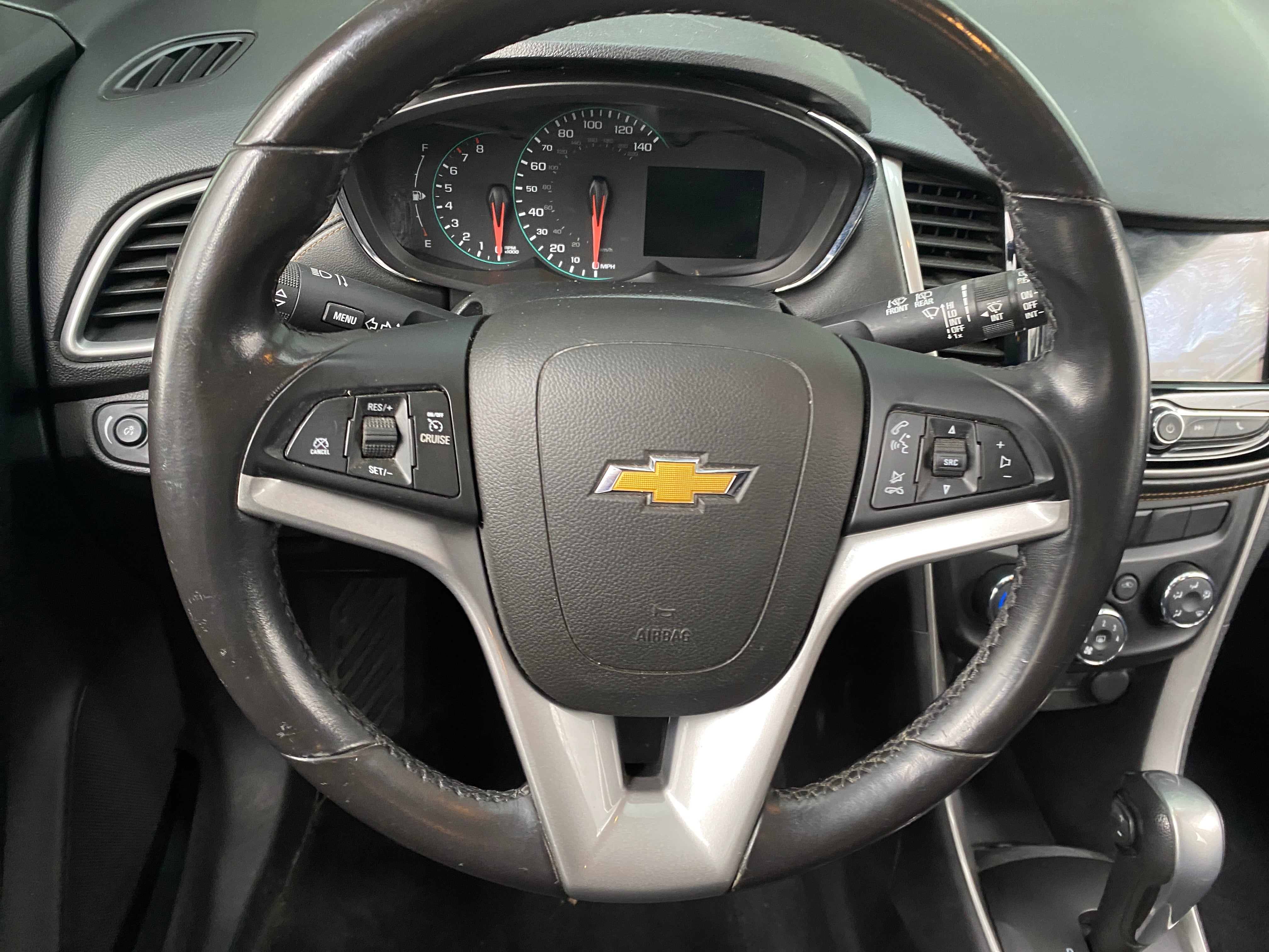 2018 Chevrolet Trax LT 5