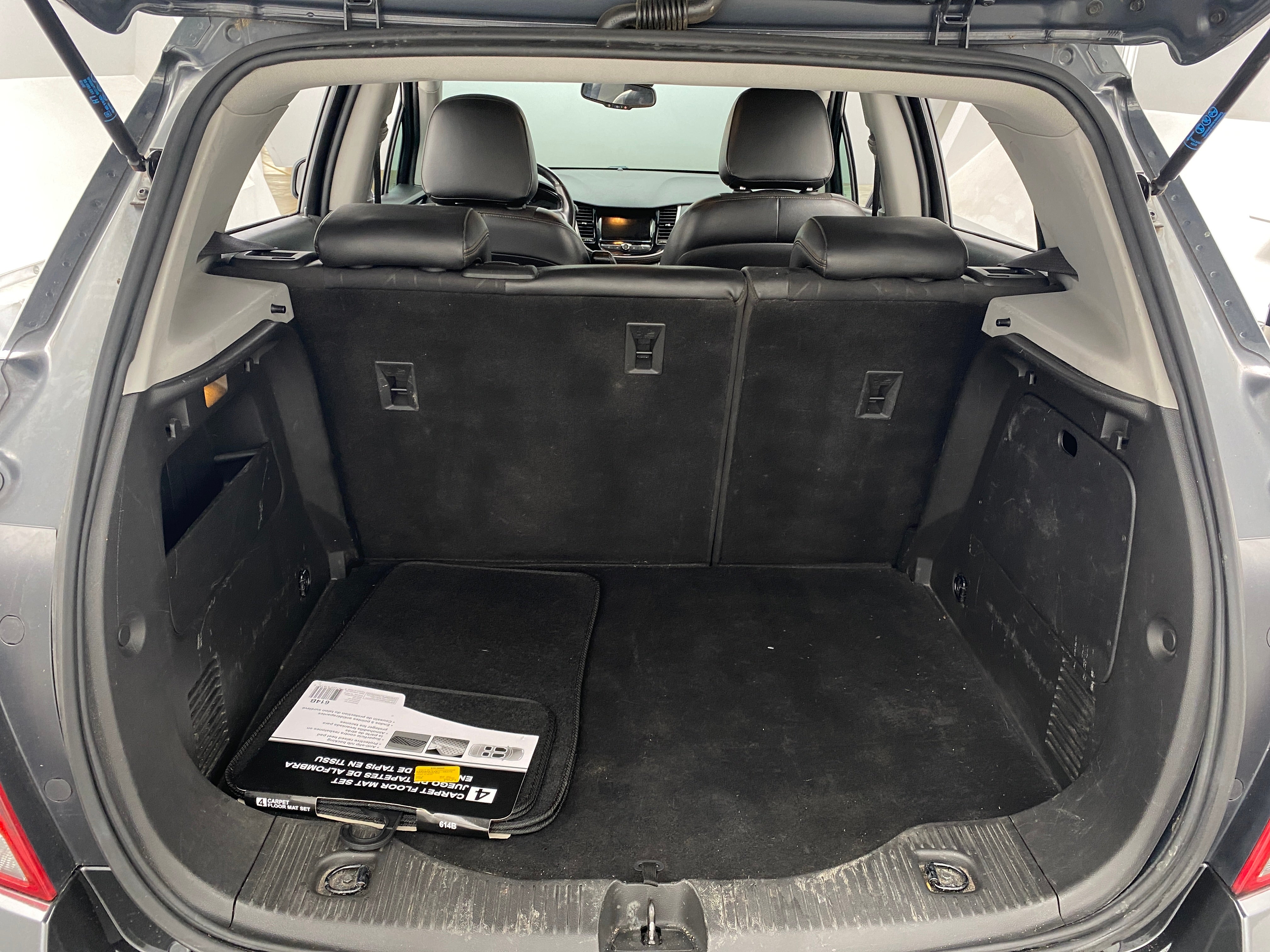 2018 Chevrolet Trax LT 7