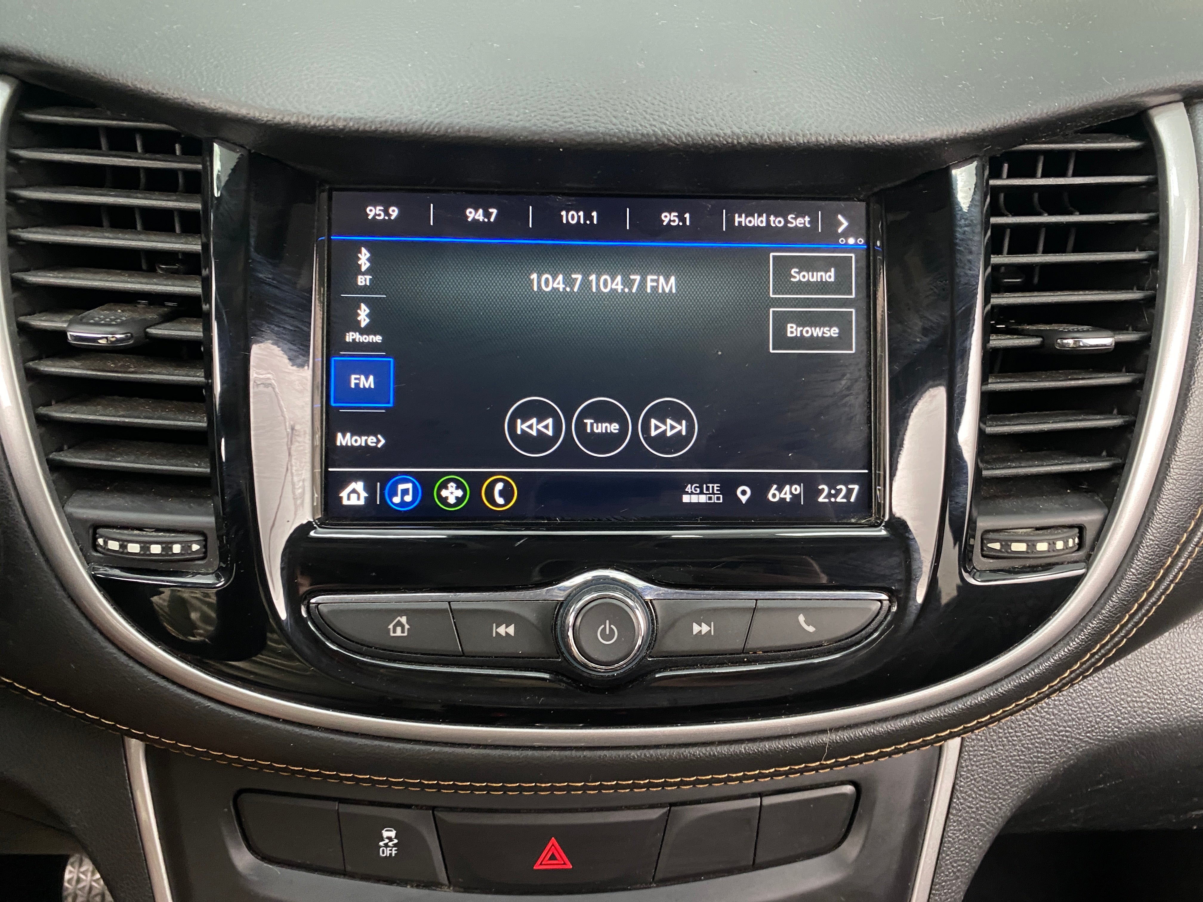 2018 Chevrolet Trax LT 4
