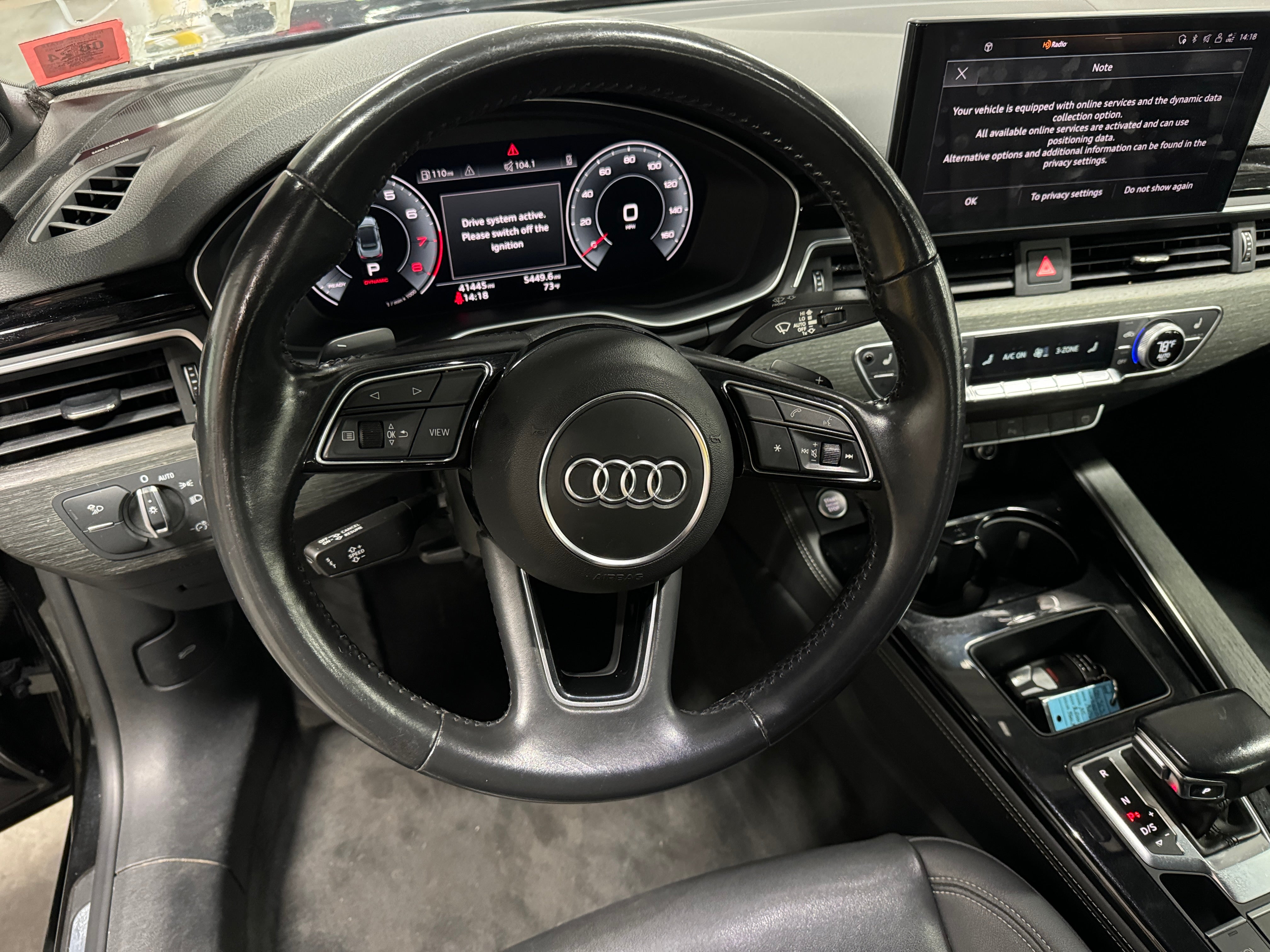 2020 Audi A5 Premium Plus 5