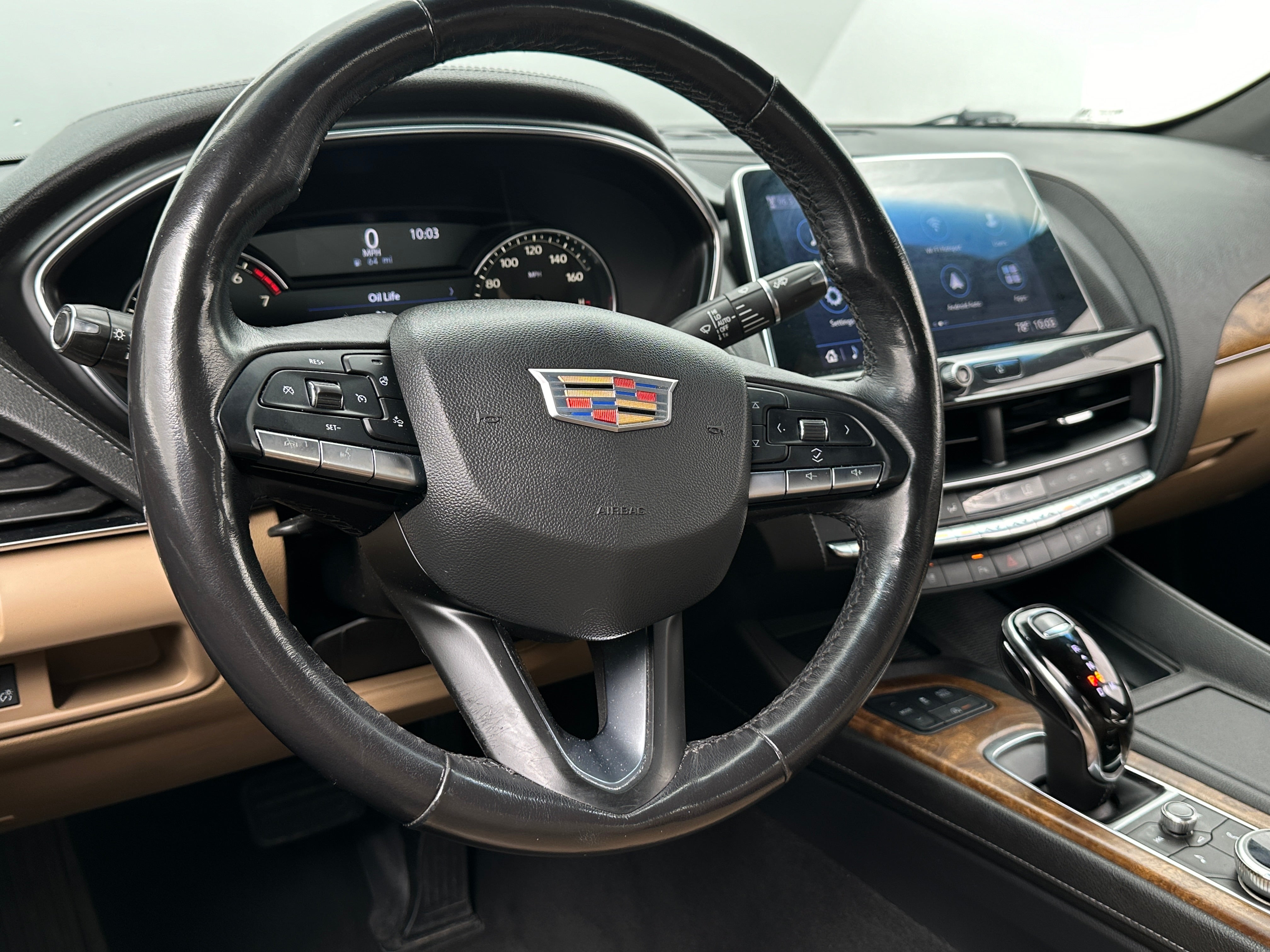 2020 Cadillac CT5 Premium Luxury 5