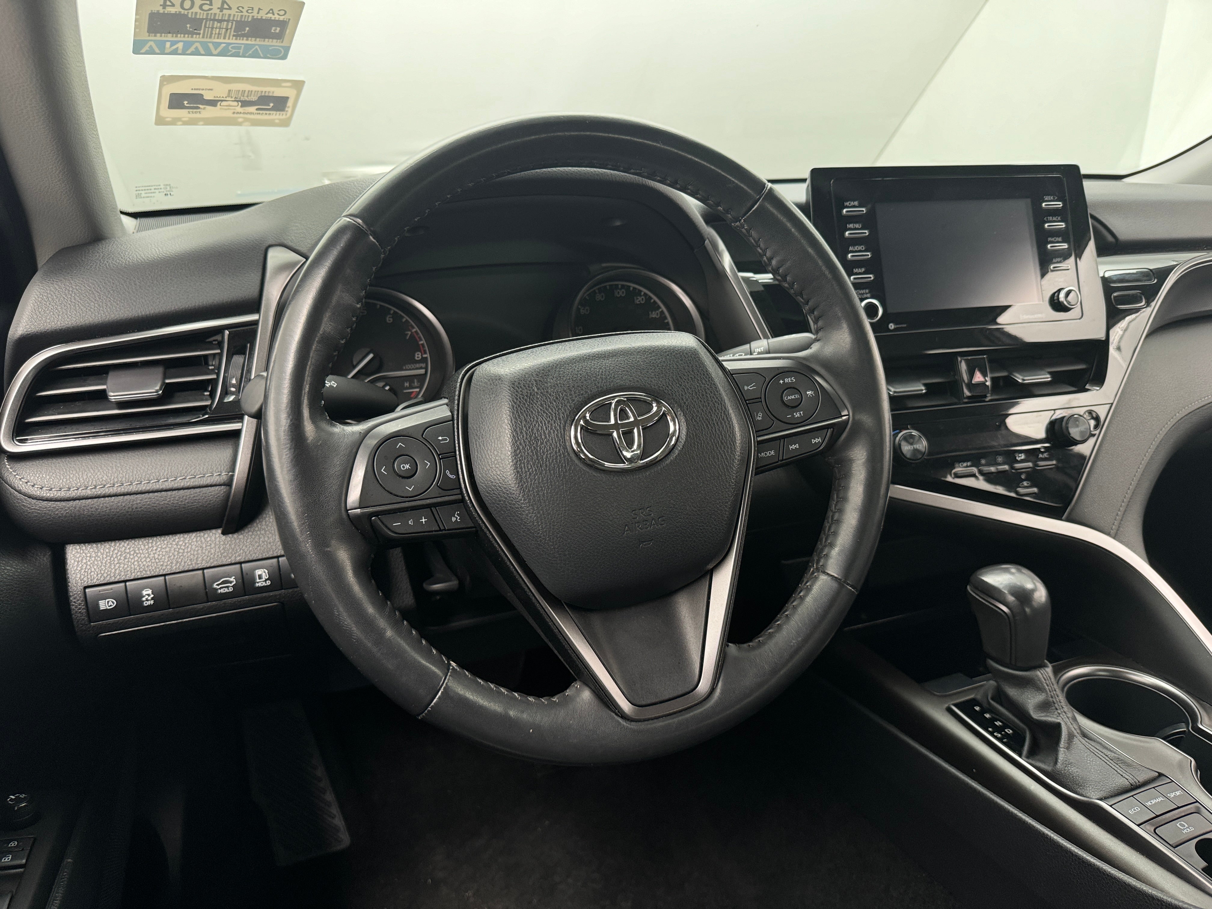 2022 Toyota Camry SE 5