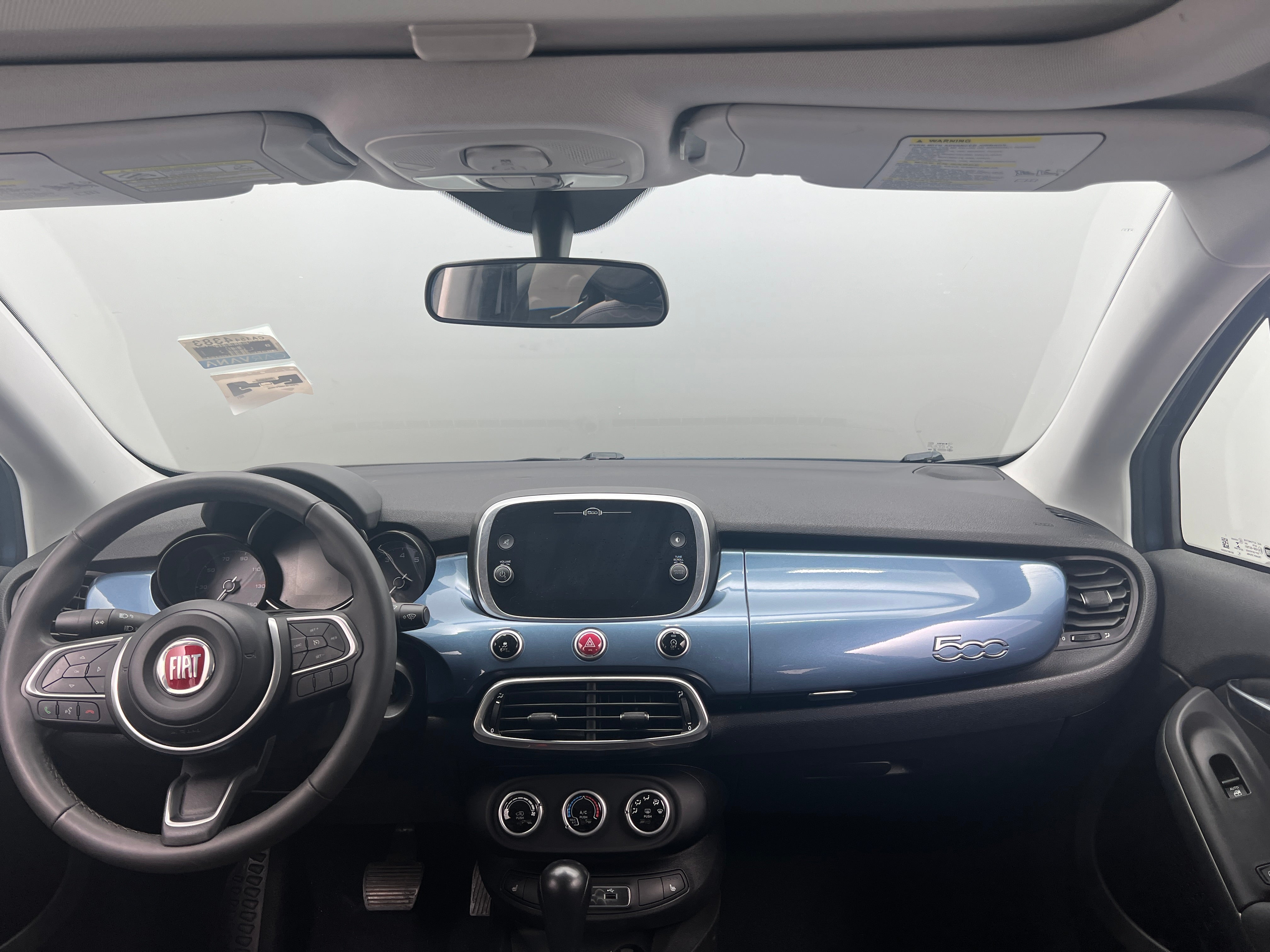 2021 Fiat 500X Trekking 2