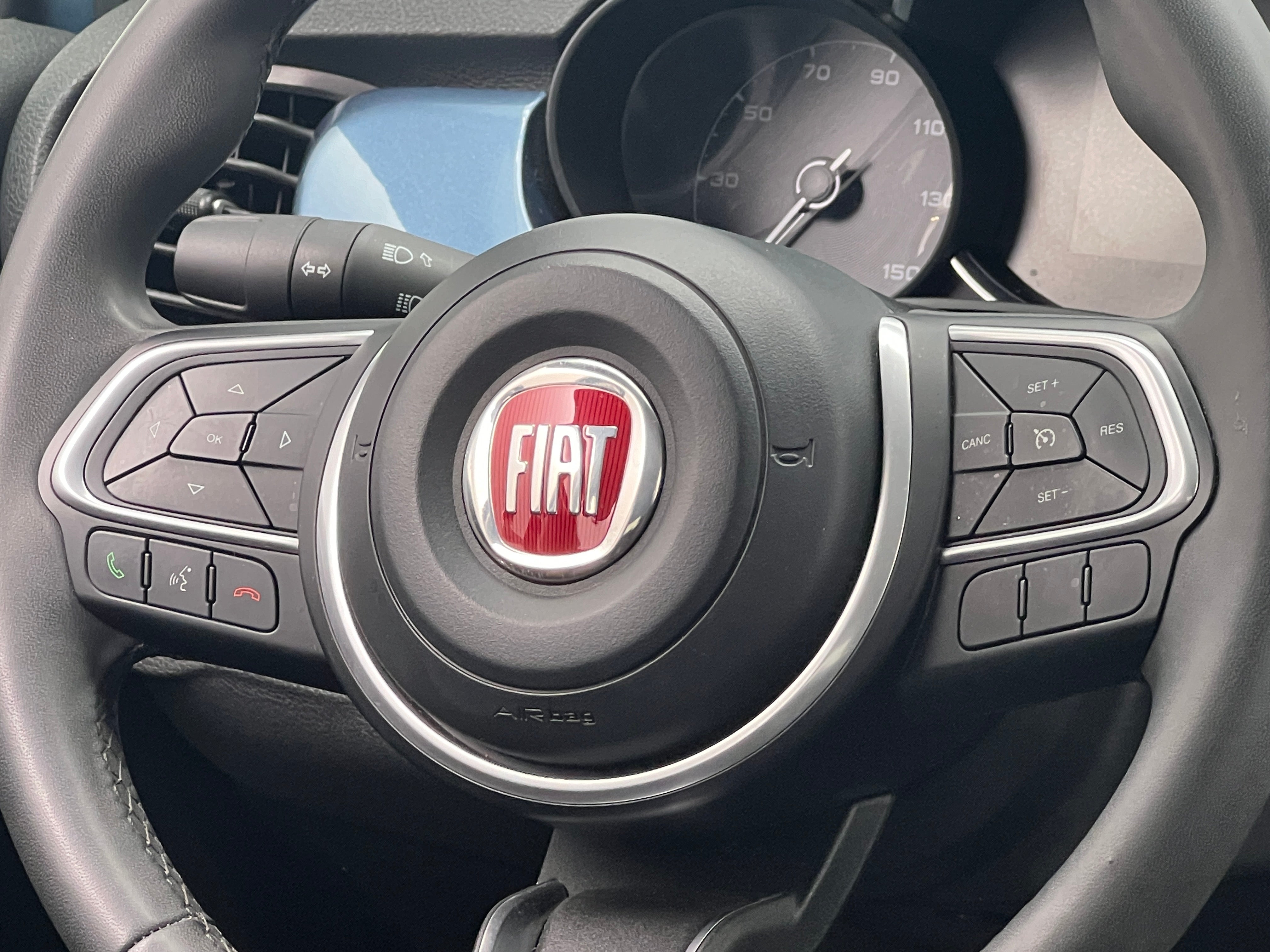 2021 Fiat 500X Trekking 4