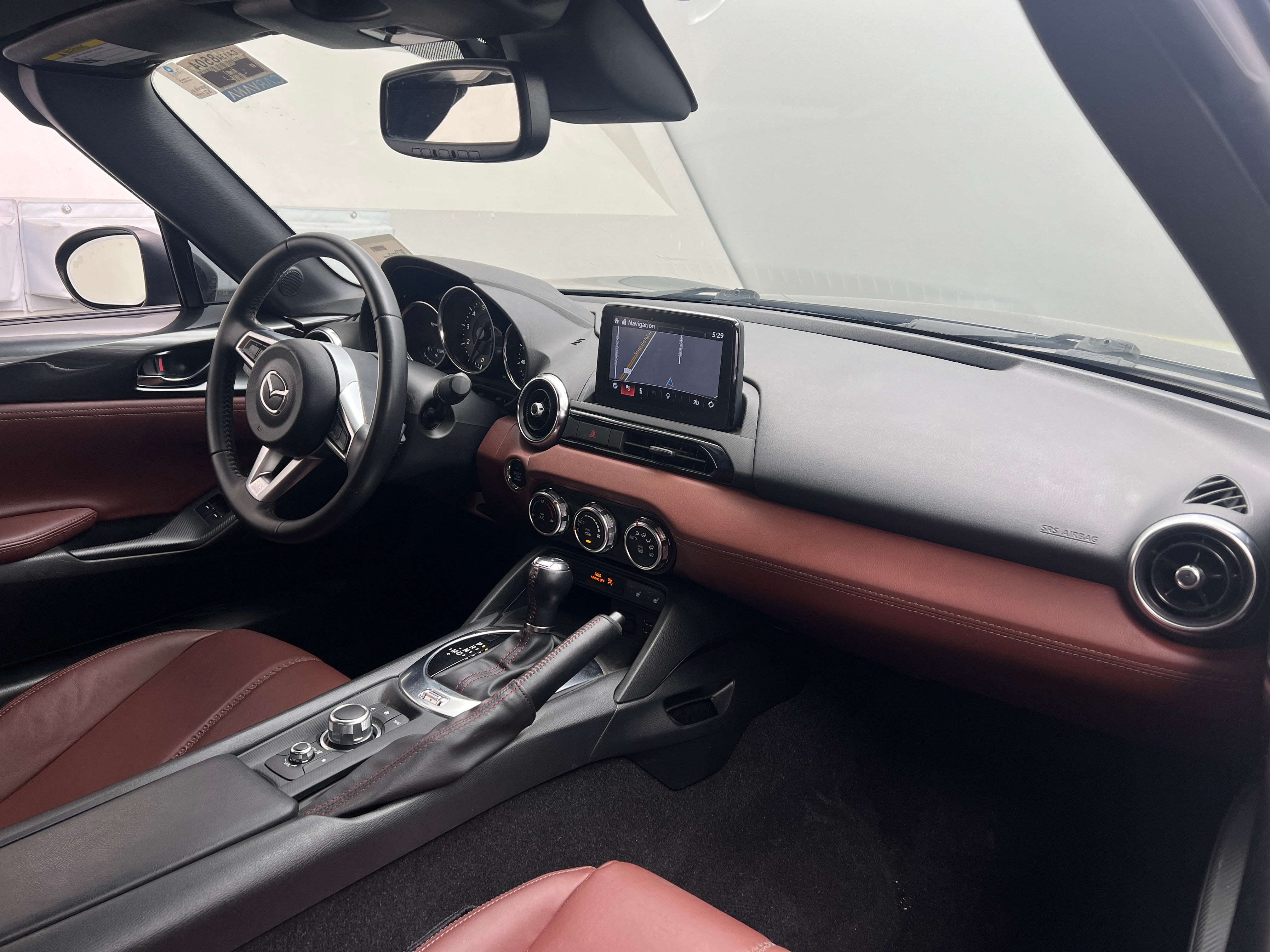 2019 Mazda MX-5 Miata Grand Touring 2