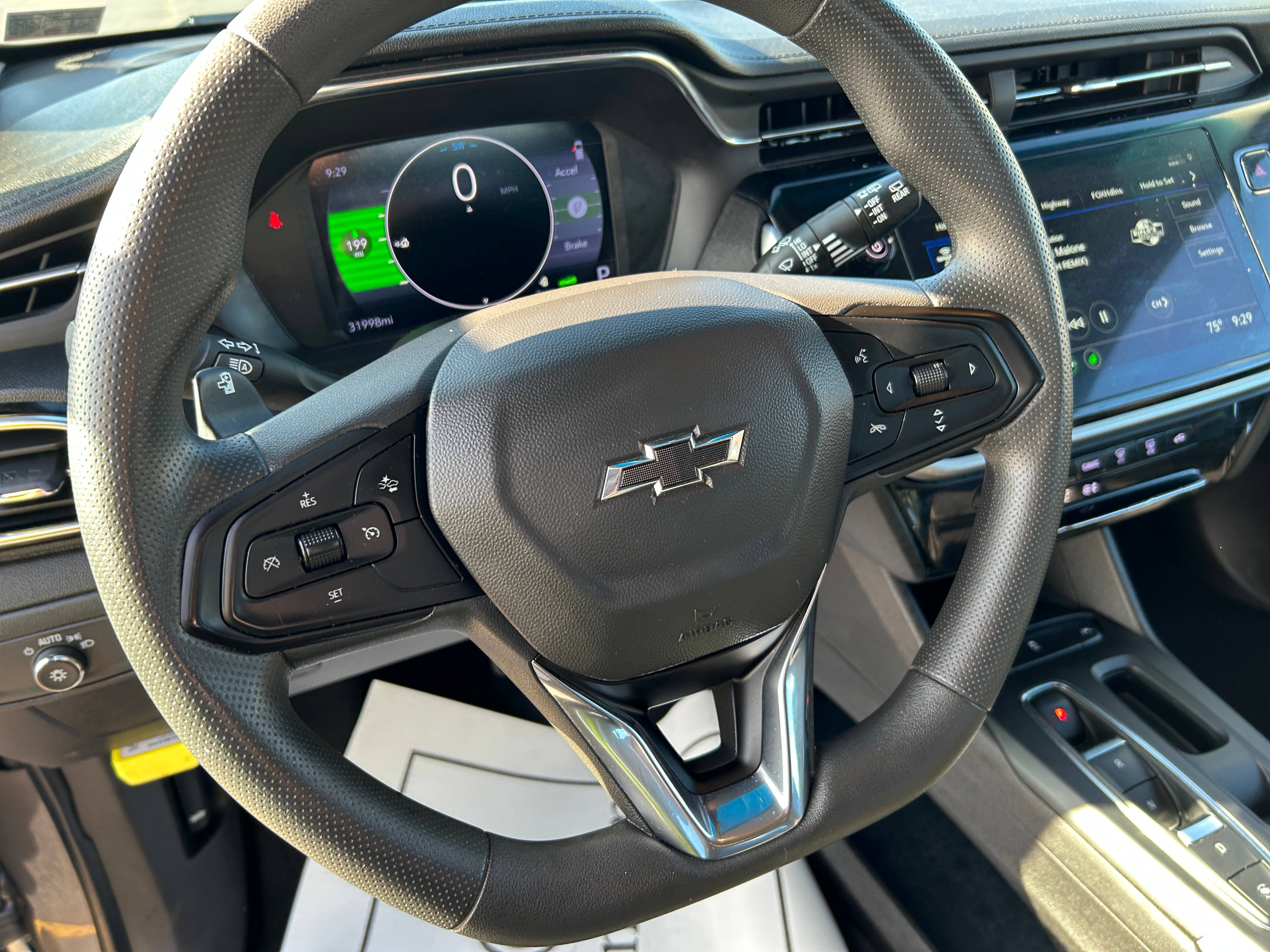 2023 Chevrolet Bolt EV 1LT 5