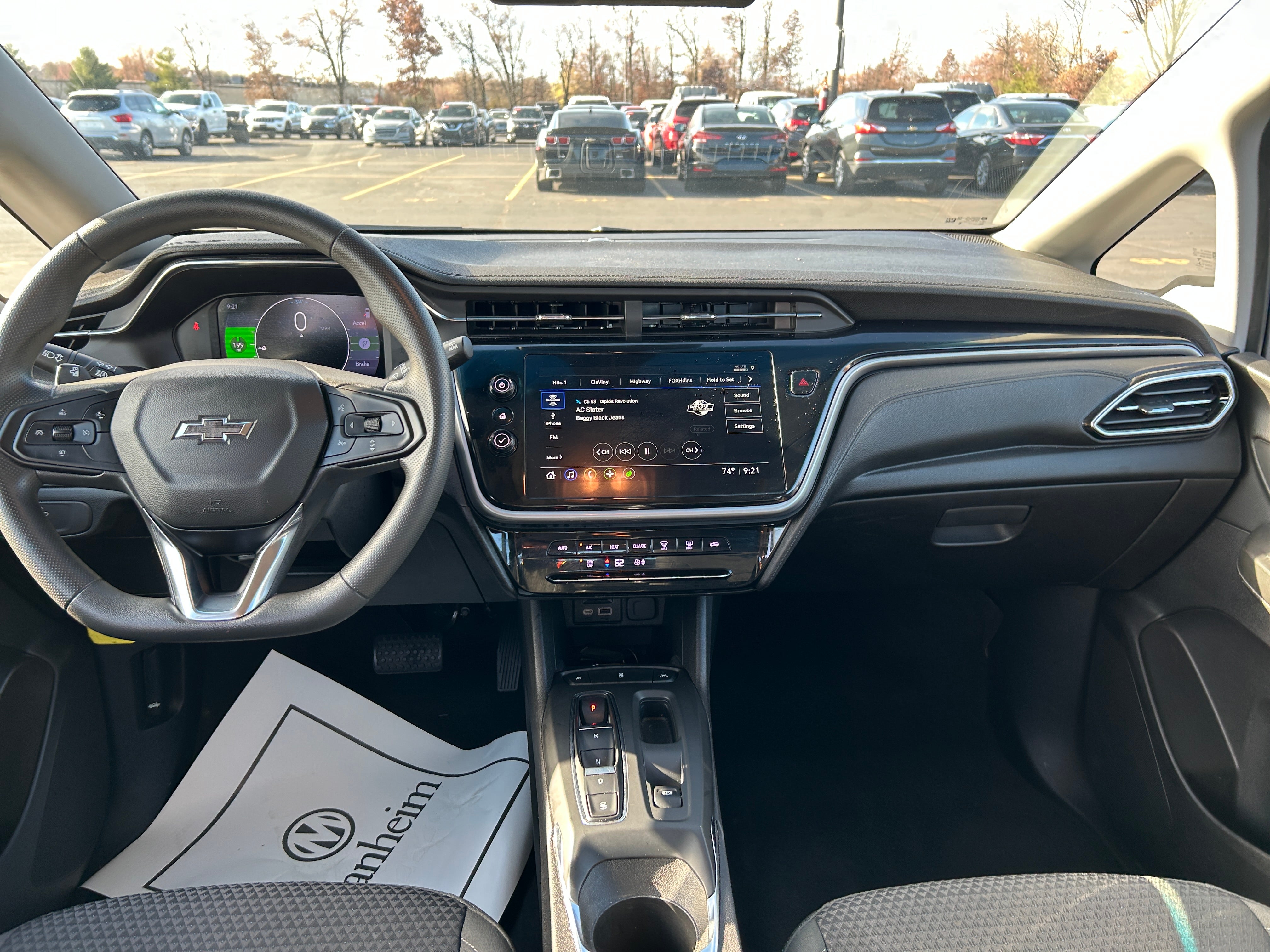 2023 Chevrolet Bolt EV 1LT 3