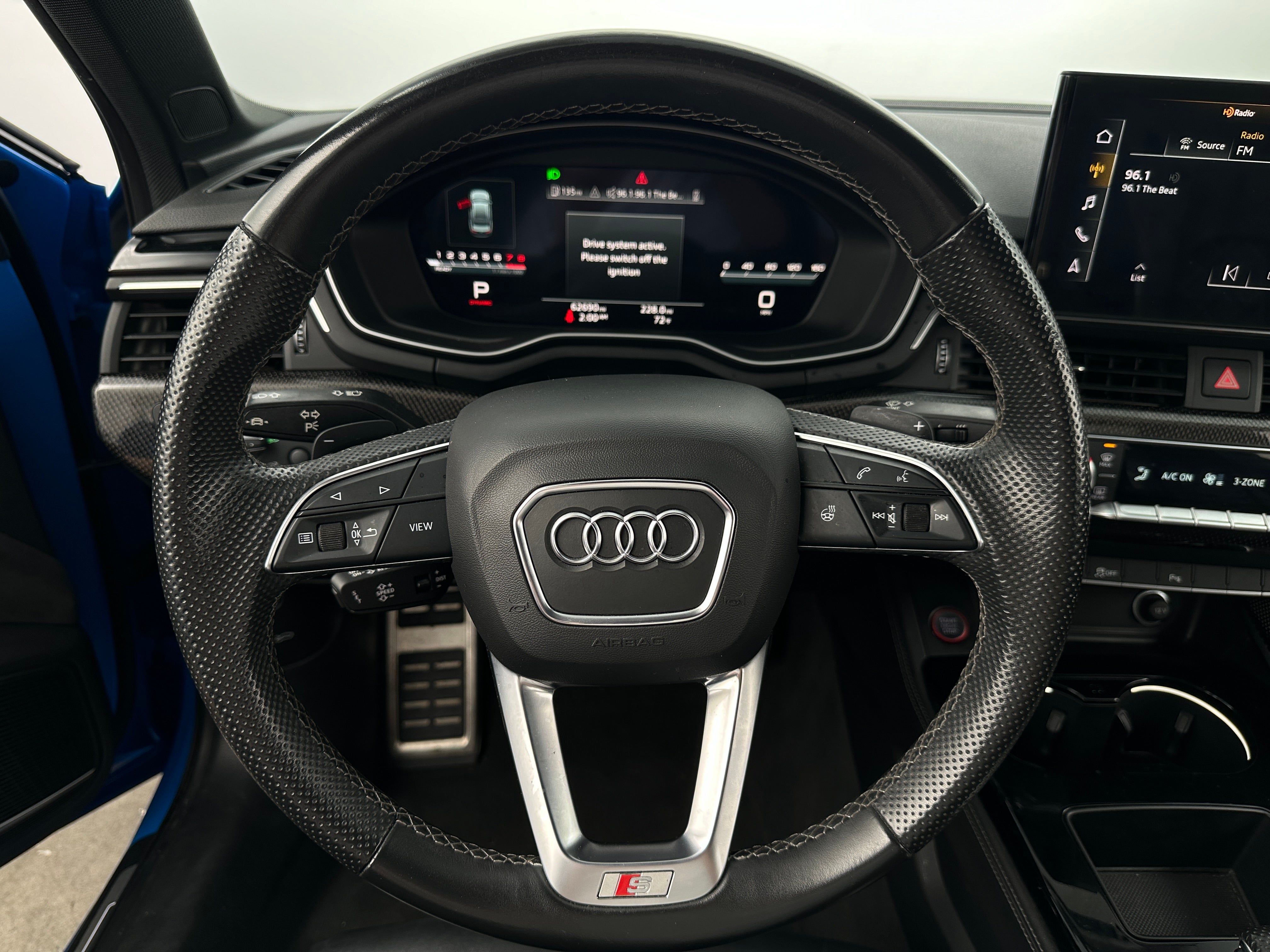 2021 Audi S4 Premium Plus 5