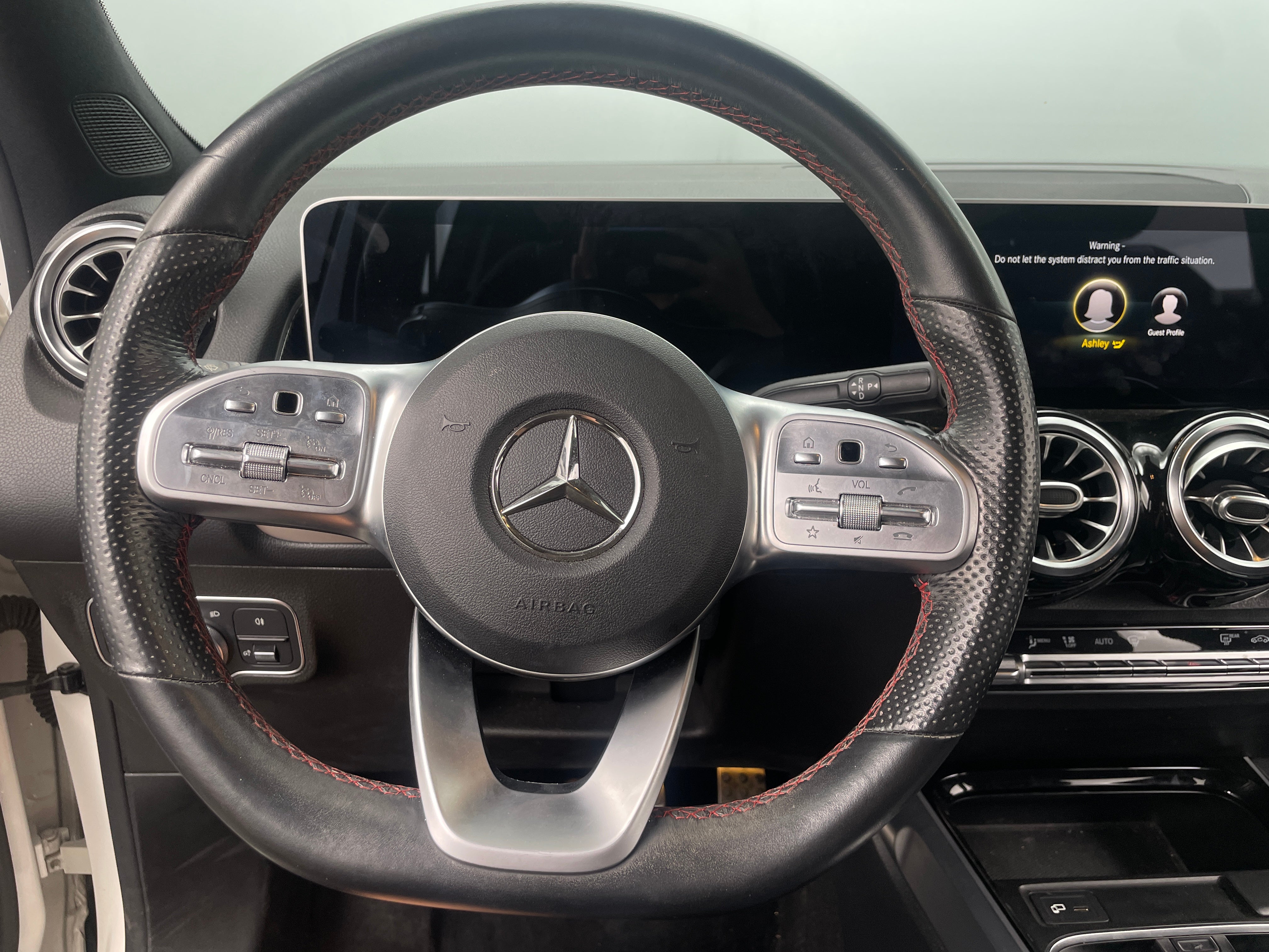 2021 Mercedes-Benz GLB 35 AMG 5