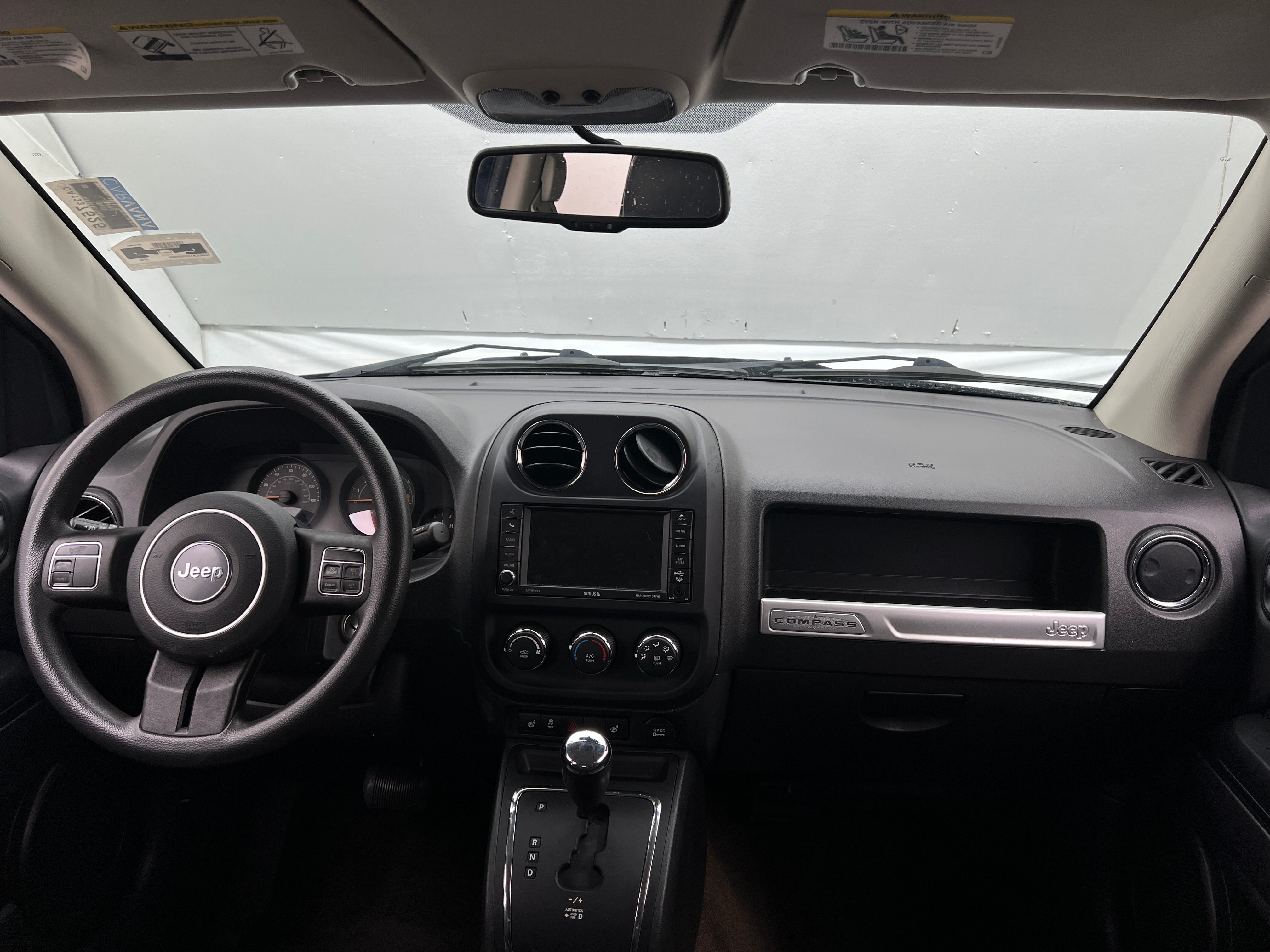 2015 Jeep Compass Altitude 3