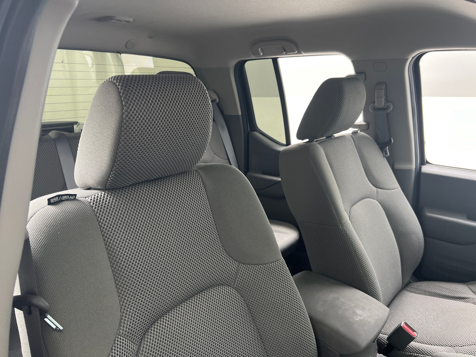 Thumbnail: 2017 Nissan Frontier - 2