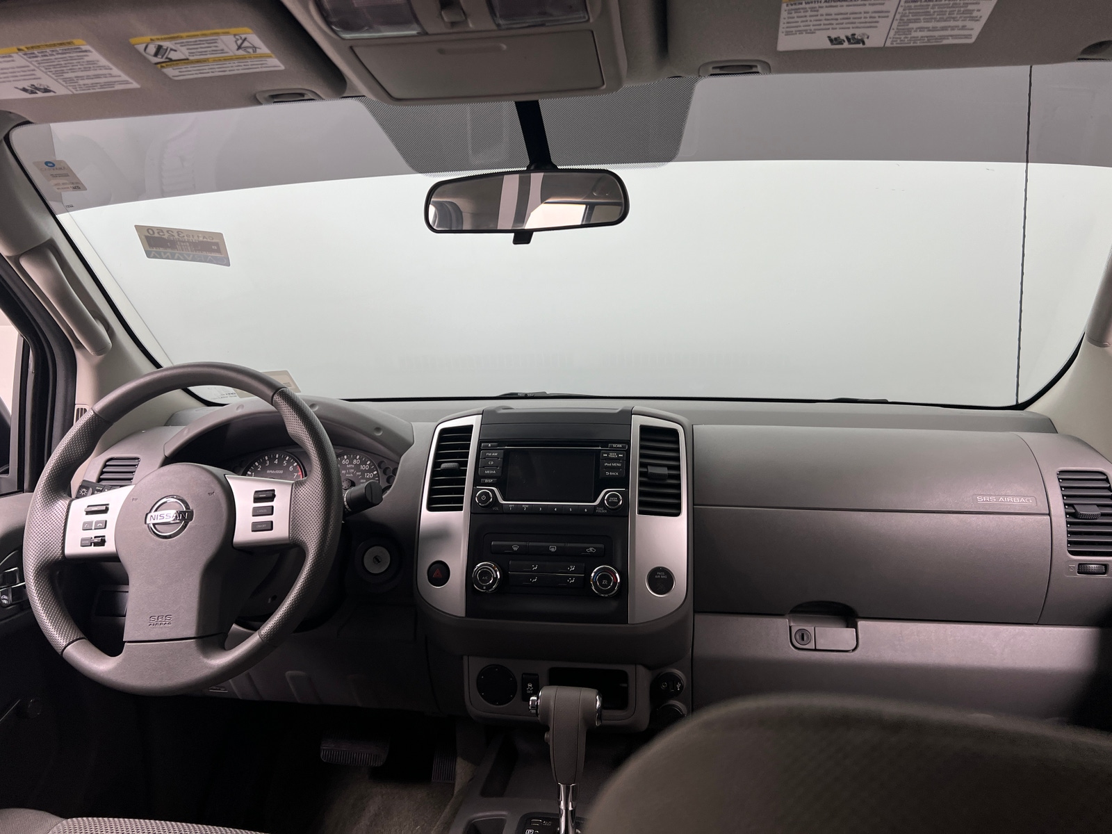 Thumbnail: 2017 Nissan Frontier - 3