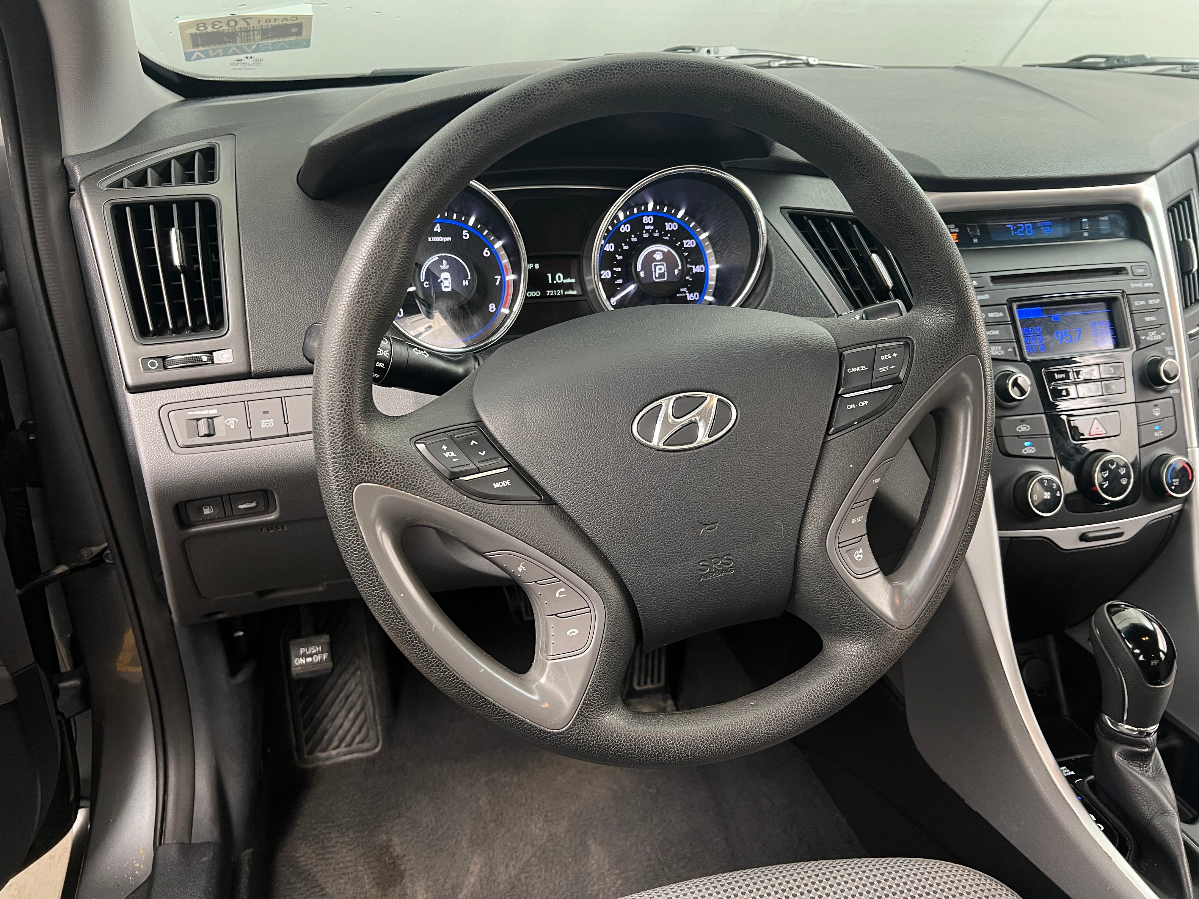 2014 Hyundai Sonata GLS 5