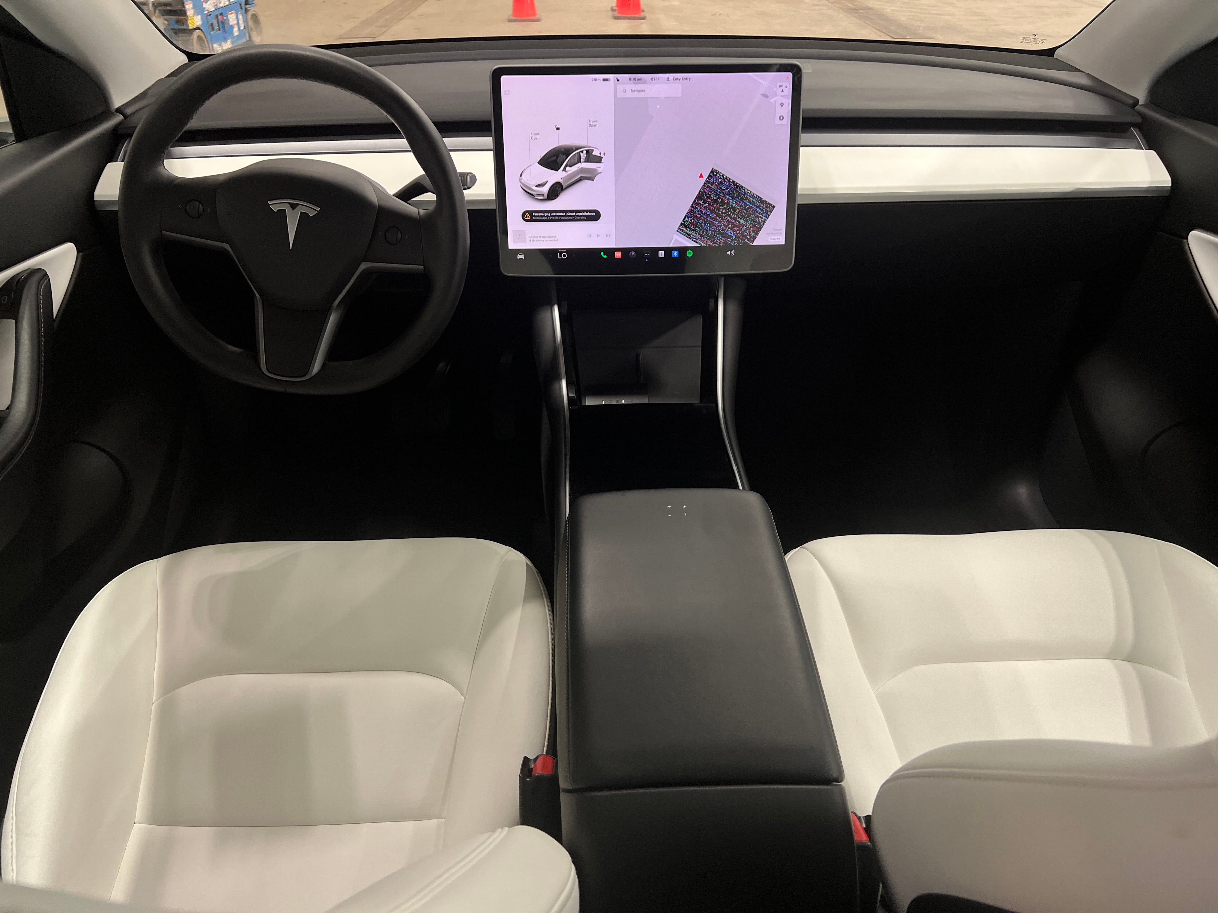 2021 Tesla Model Y Long Range 3