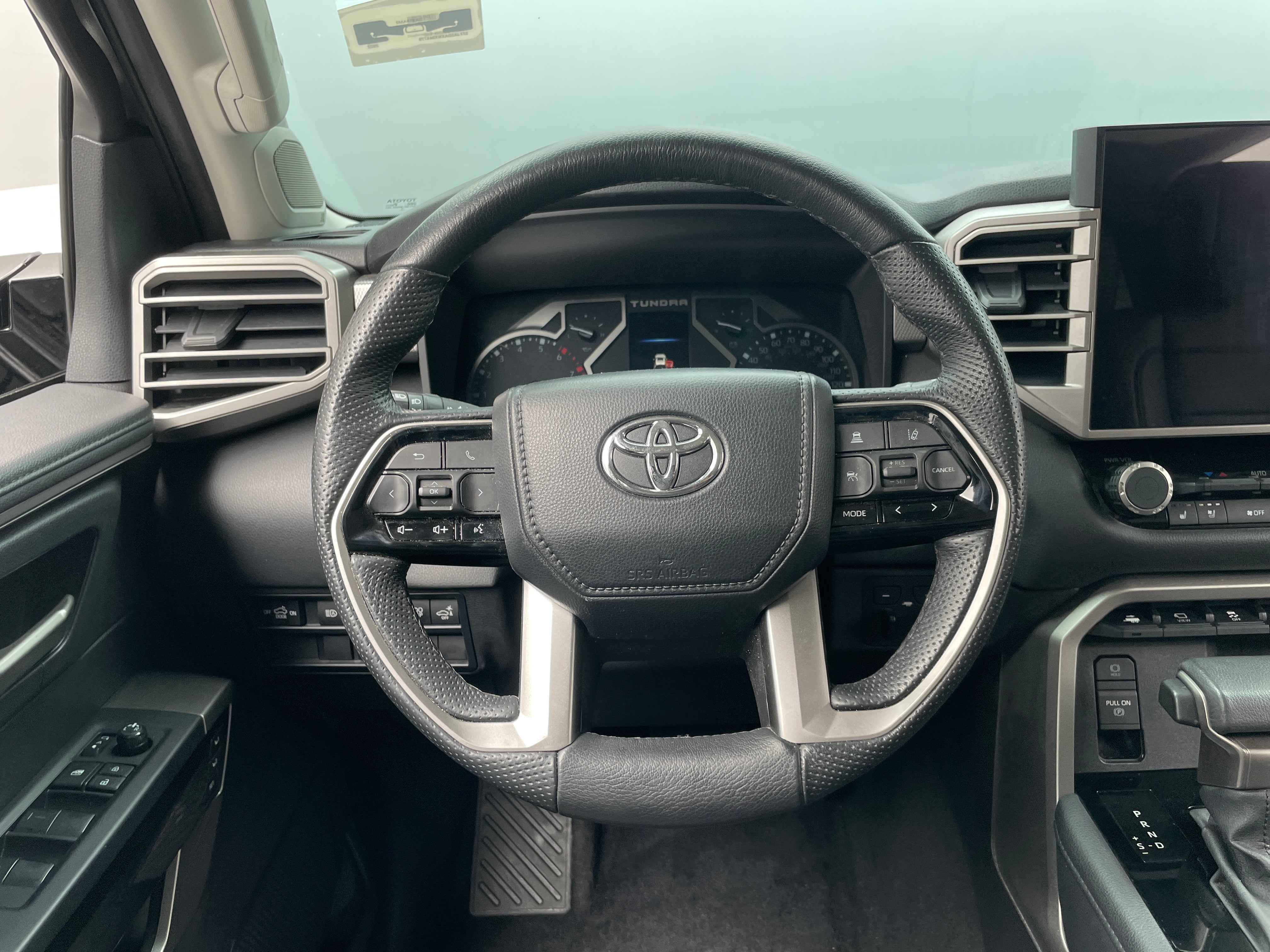 2022 Toyota Tundra Limited 5