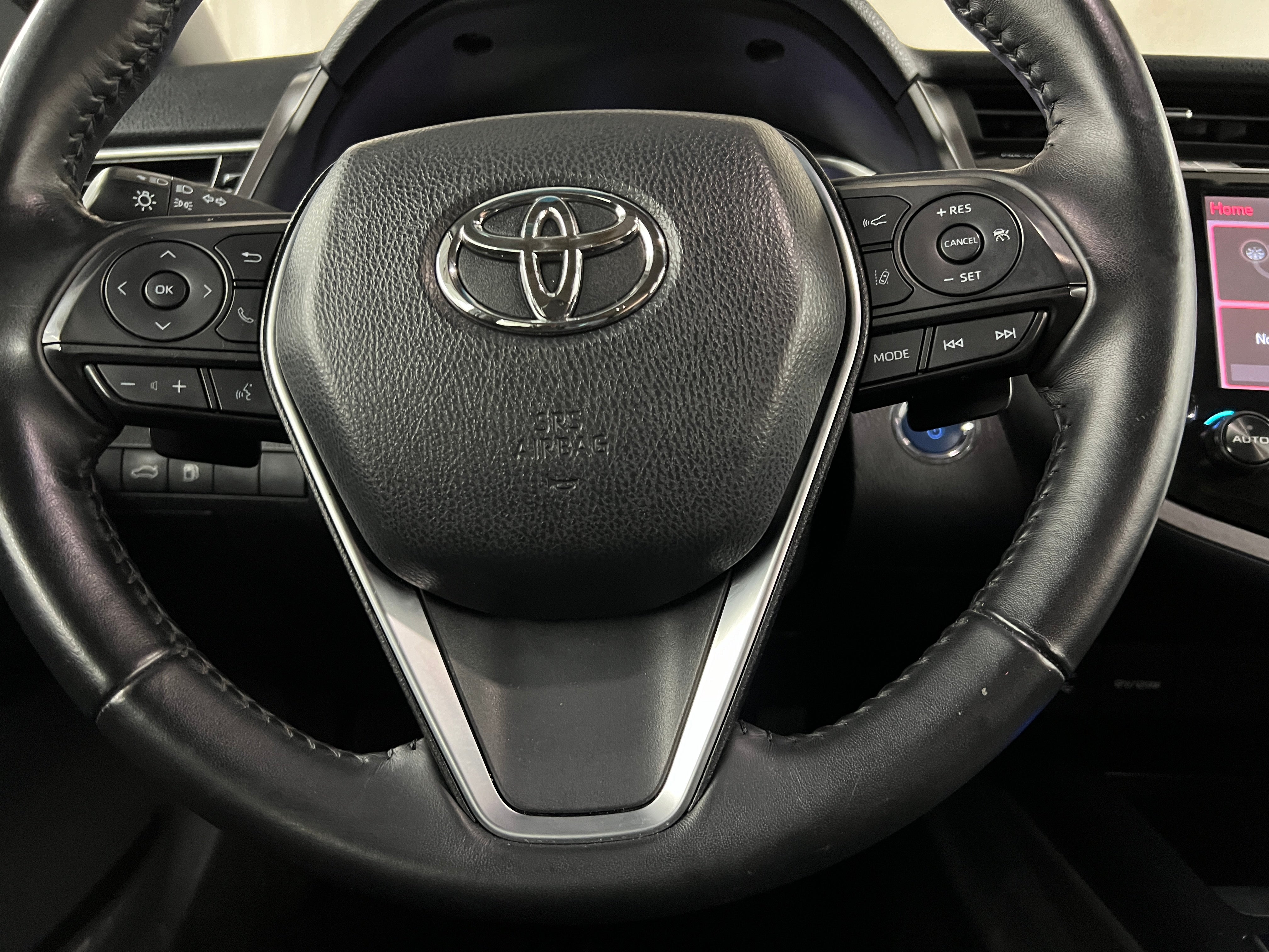 2018 Toyota Camry LE 5