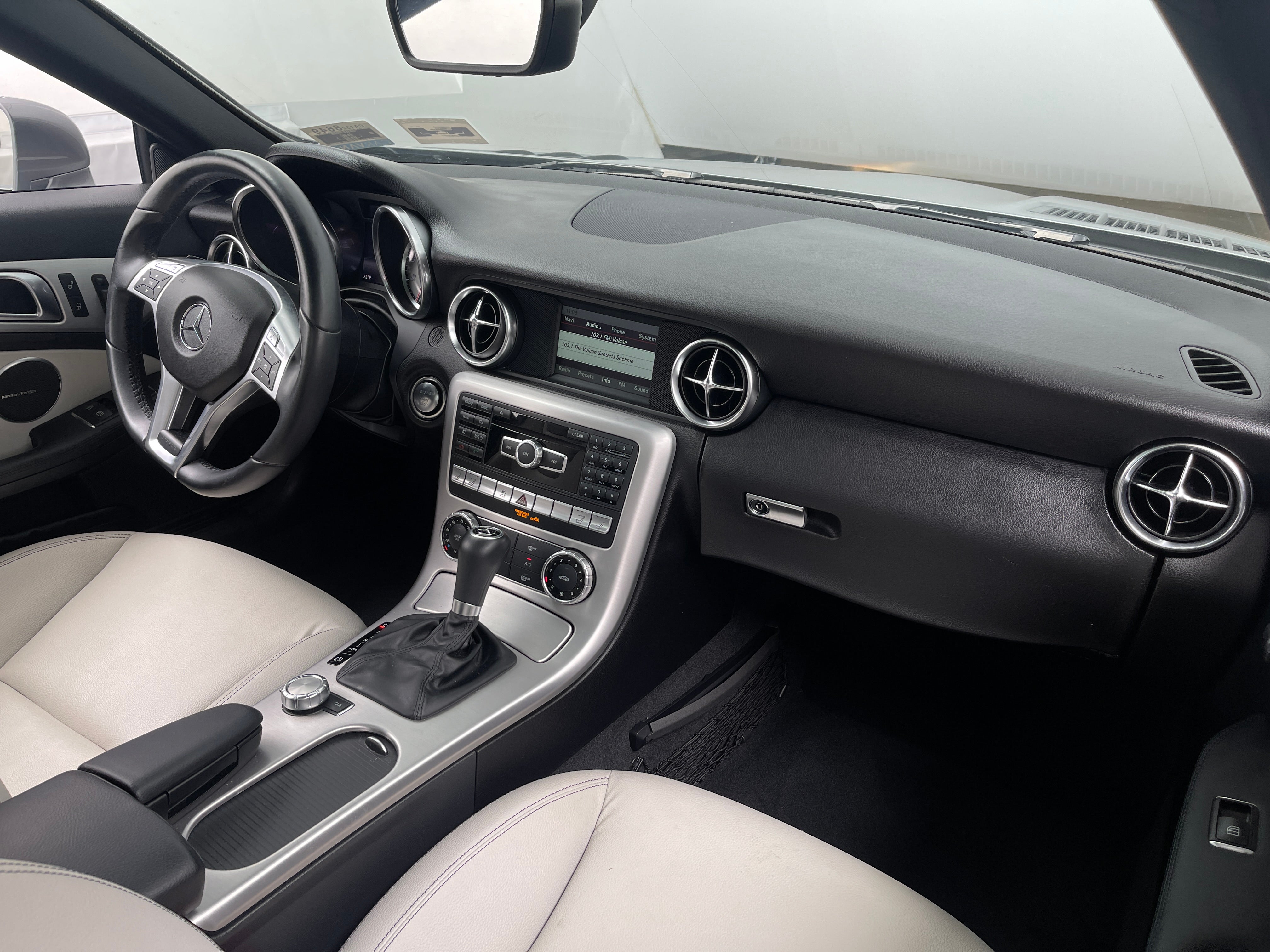 2014 Mercedes-Benz SLK 250 2