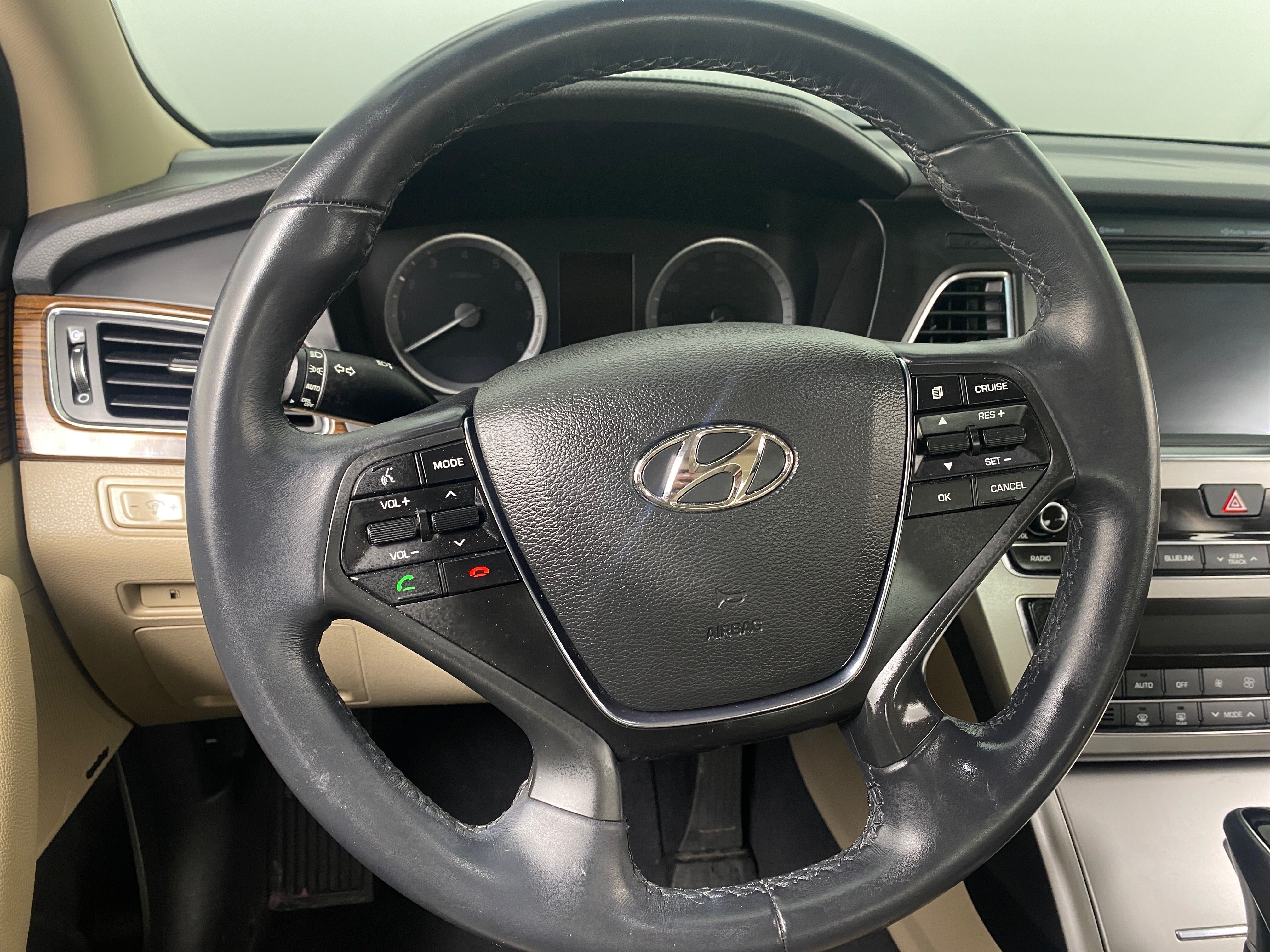 2017 Hyundai Sonata Limited 4