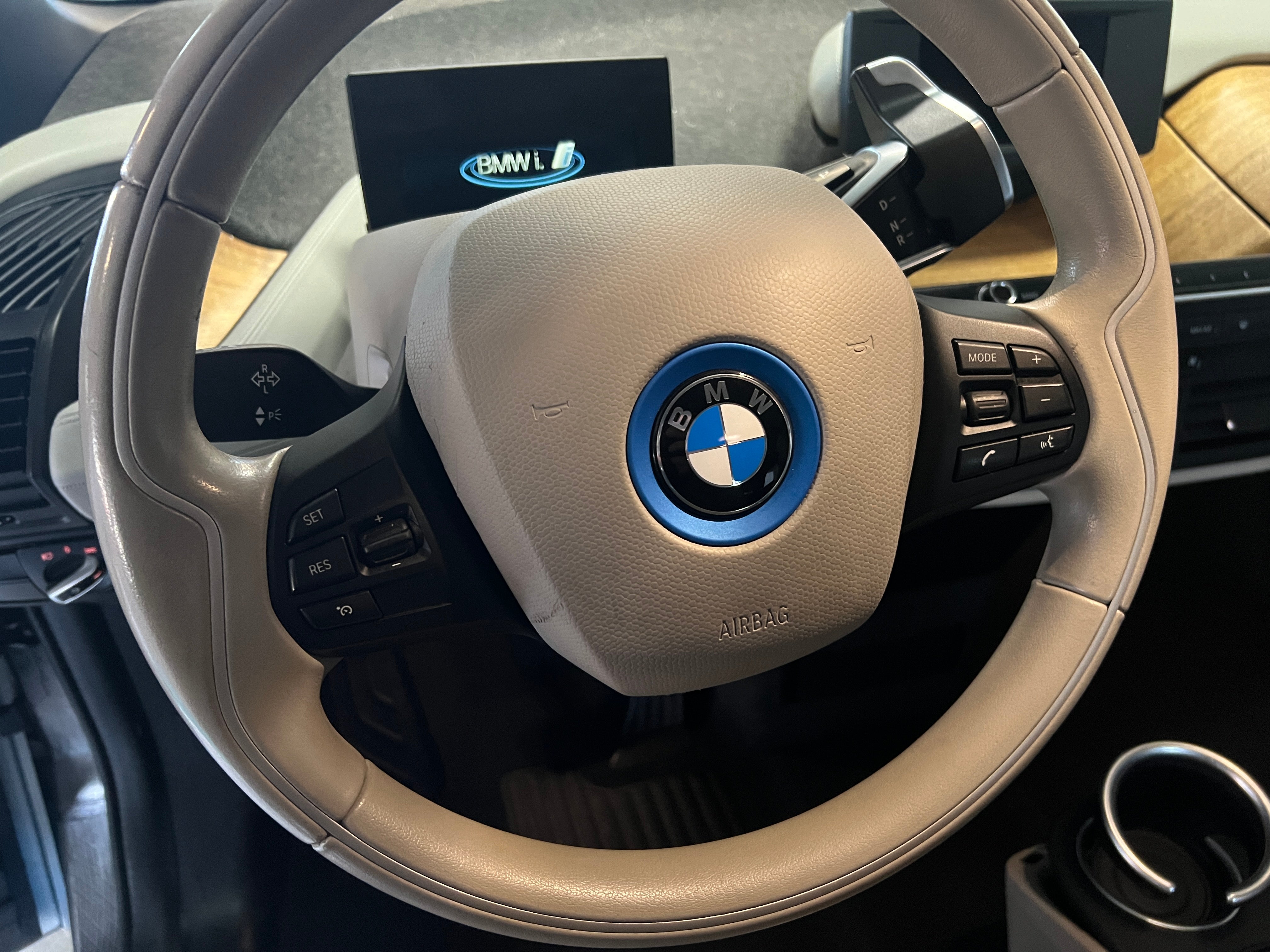 2015 BMW i3 Range Extender 5