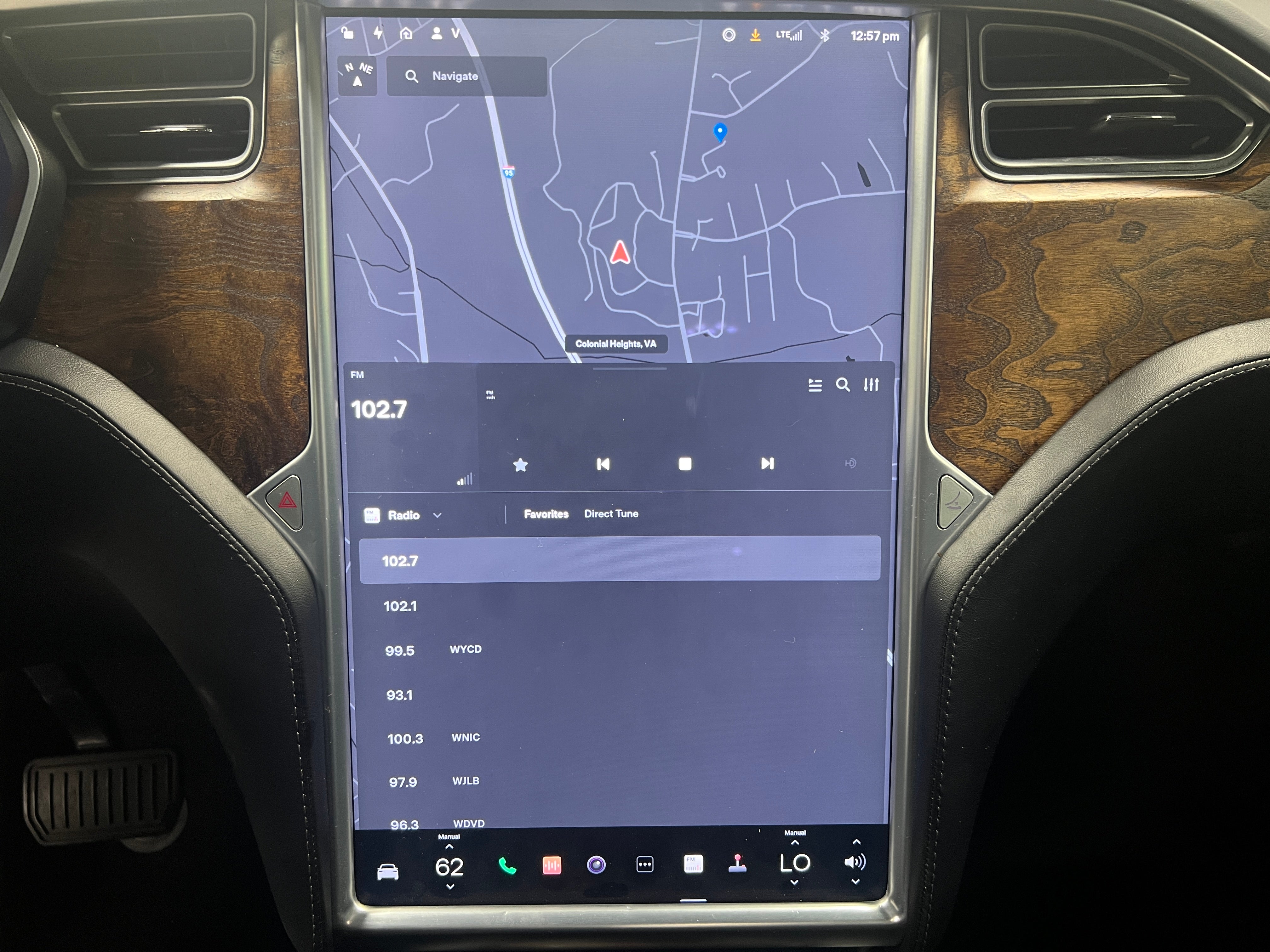 2017 Tesla Model X 75D 4