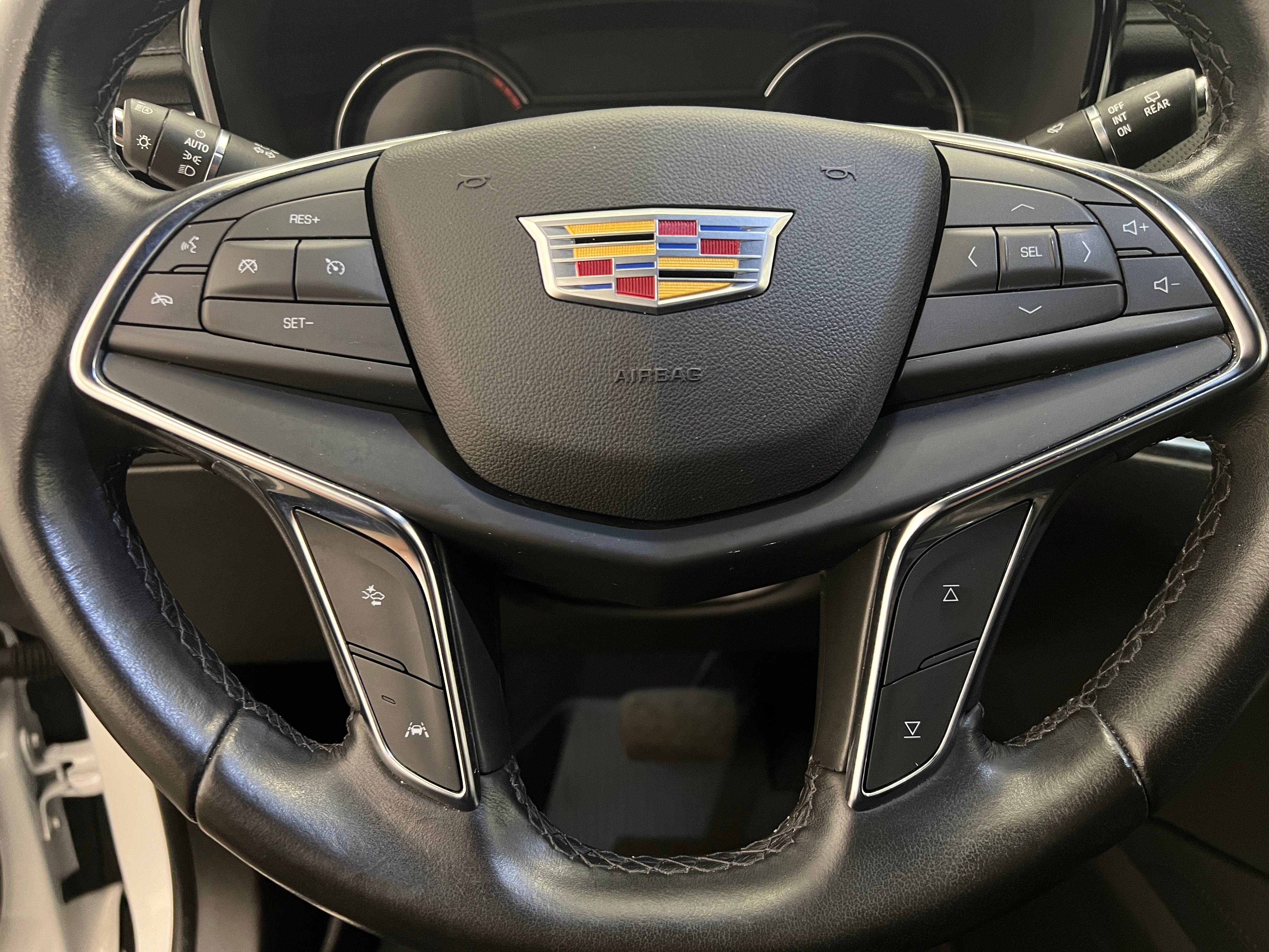 2021 Cadillac XT5 Luxury 5