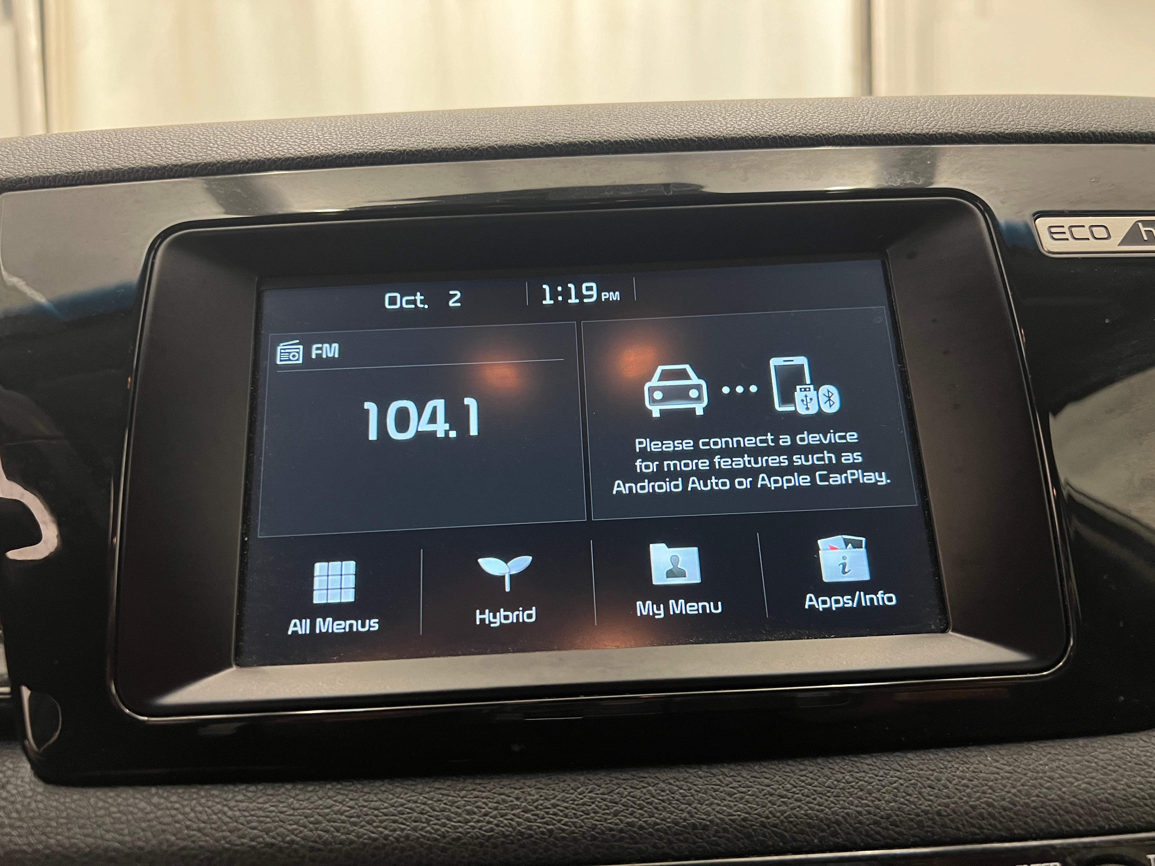 2019 Kia Niro EX 4