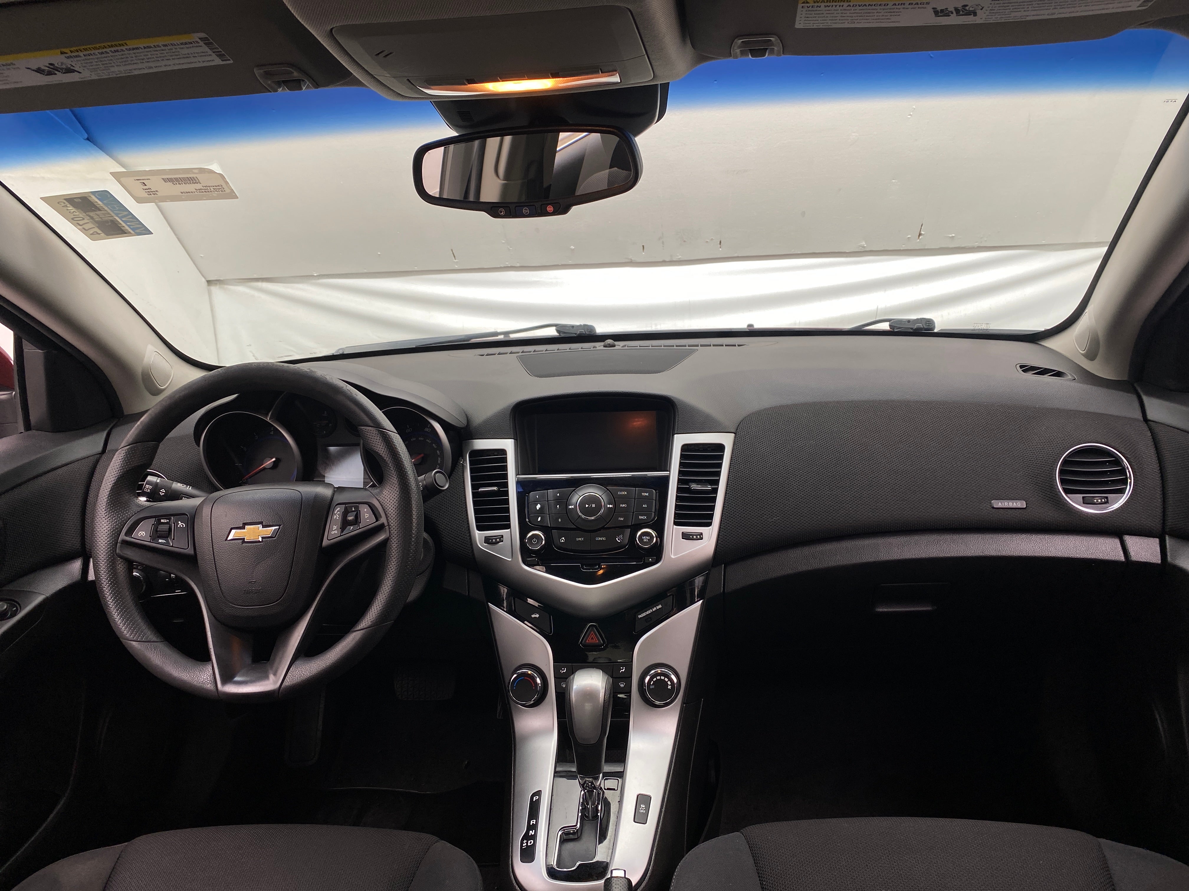 2016 Chevrolet Cruze Limited 3