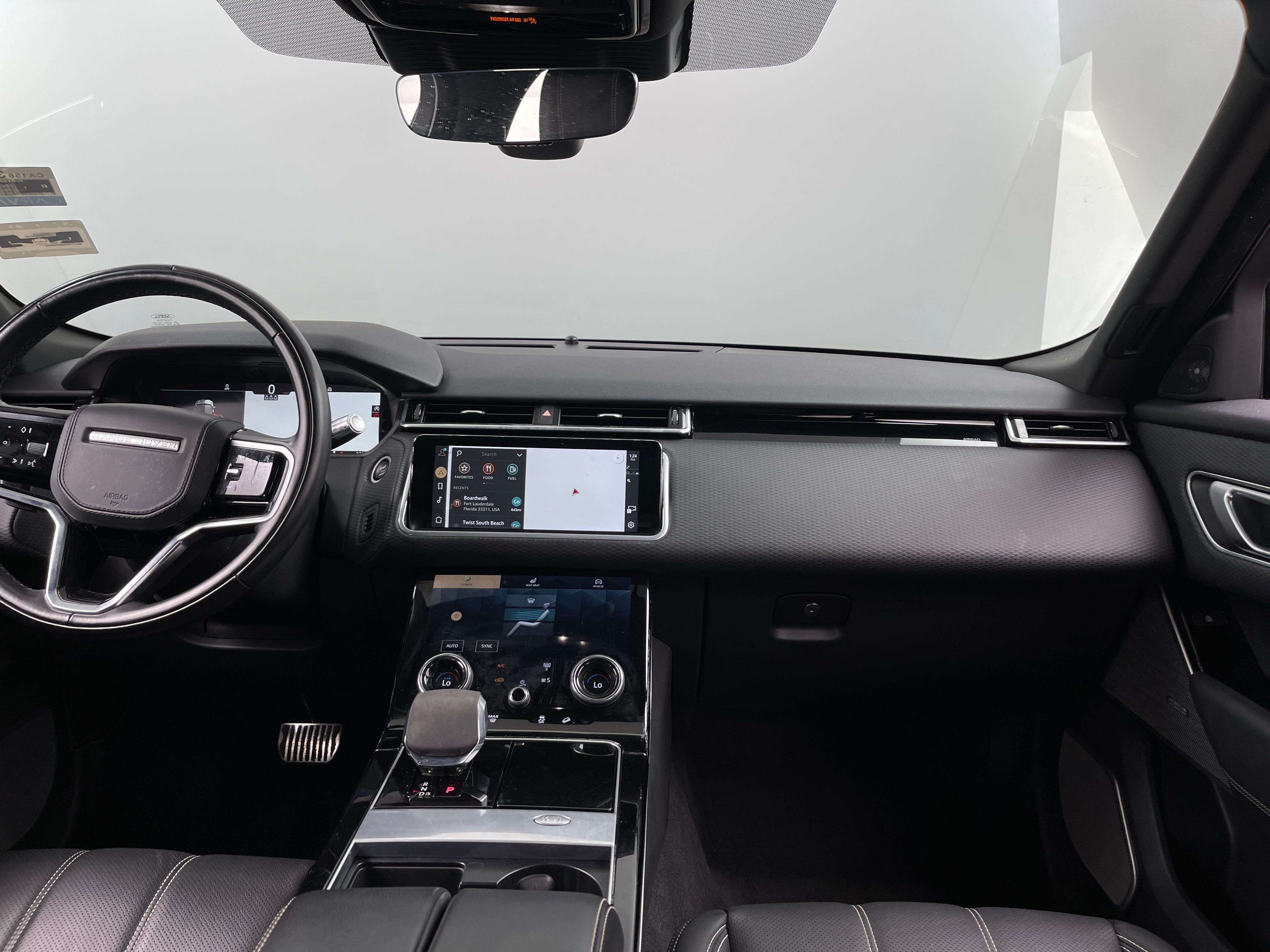 2021 Land Rover Range Rover Velar R-Dynamic S 3