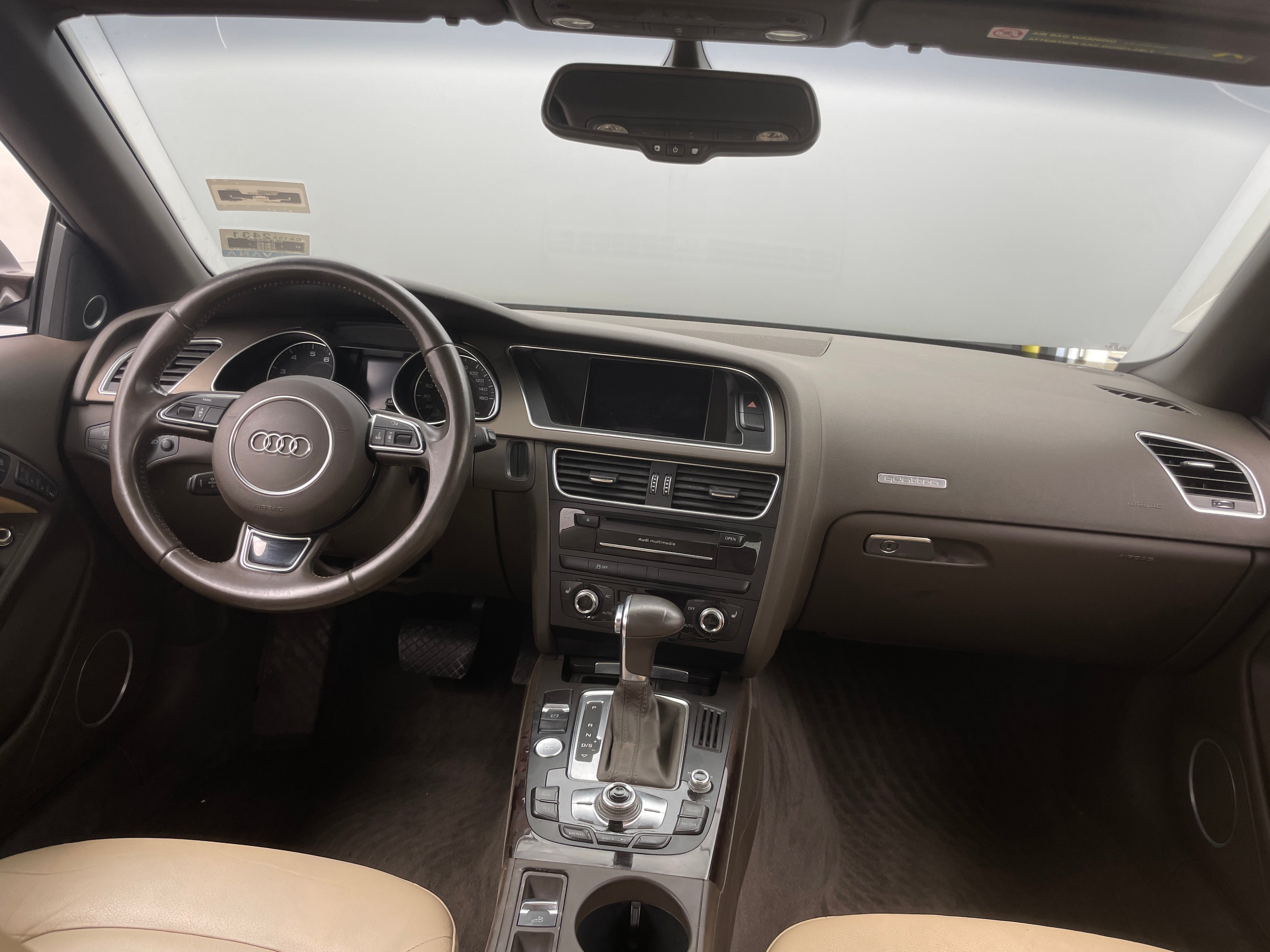 2013 Audi A5 Premium Plus 3