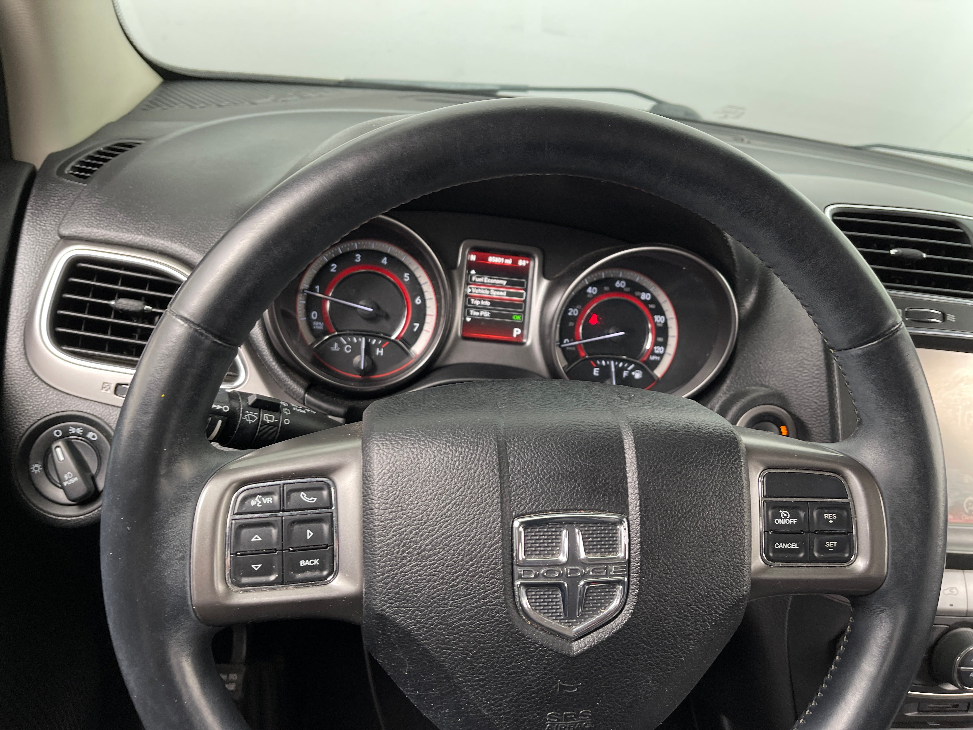 2016 Dodge Journey Crossroad 4