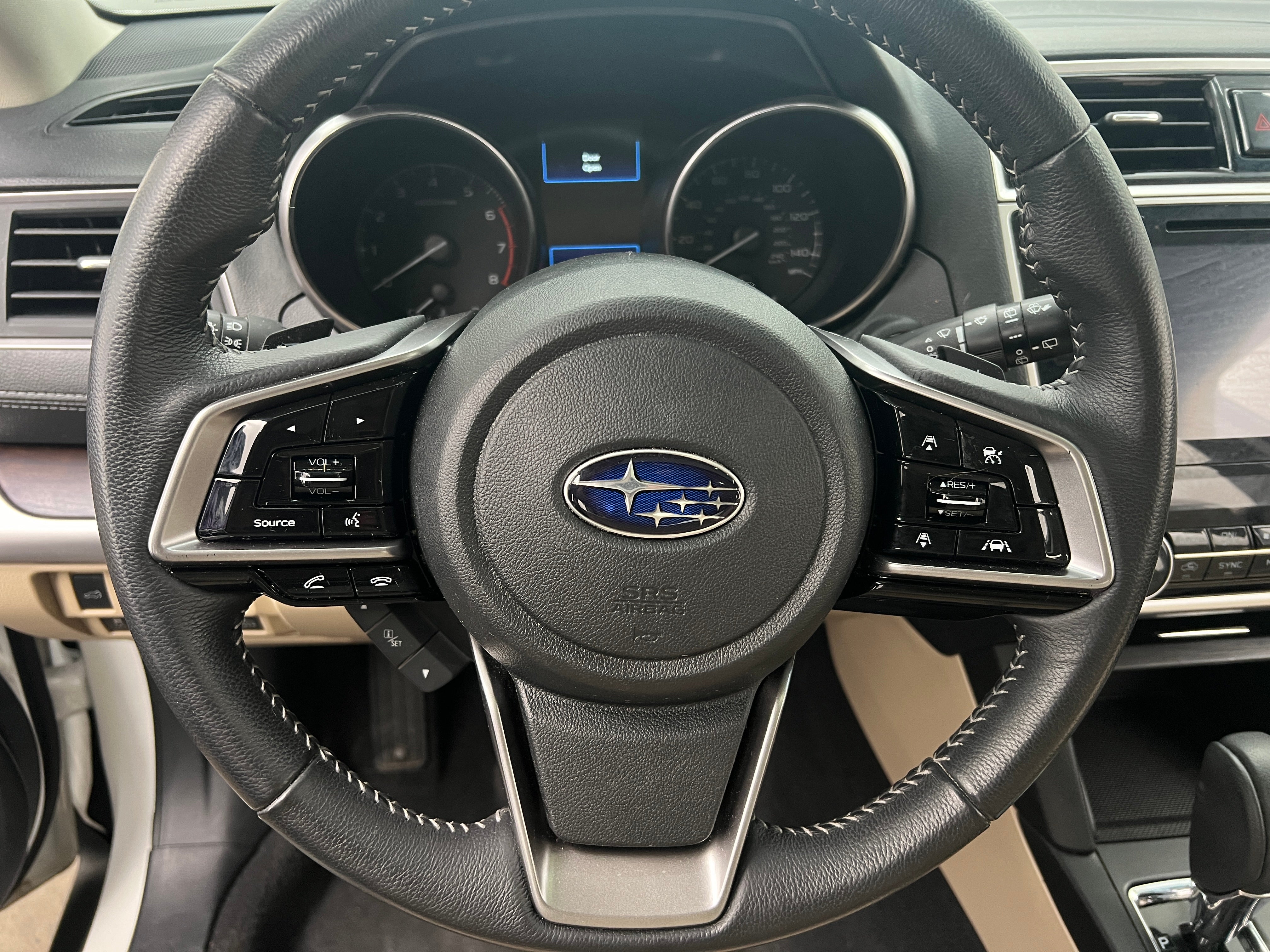 2019 Subaru Outback 2.5i Limited 4