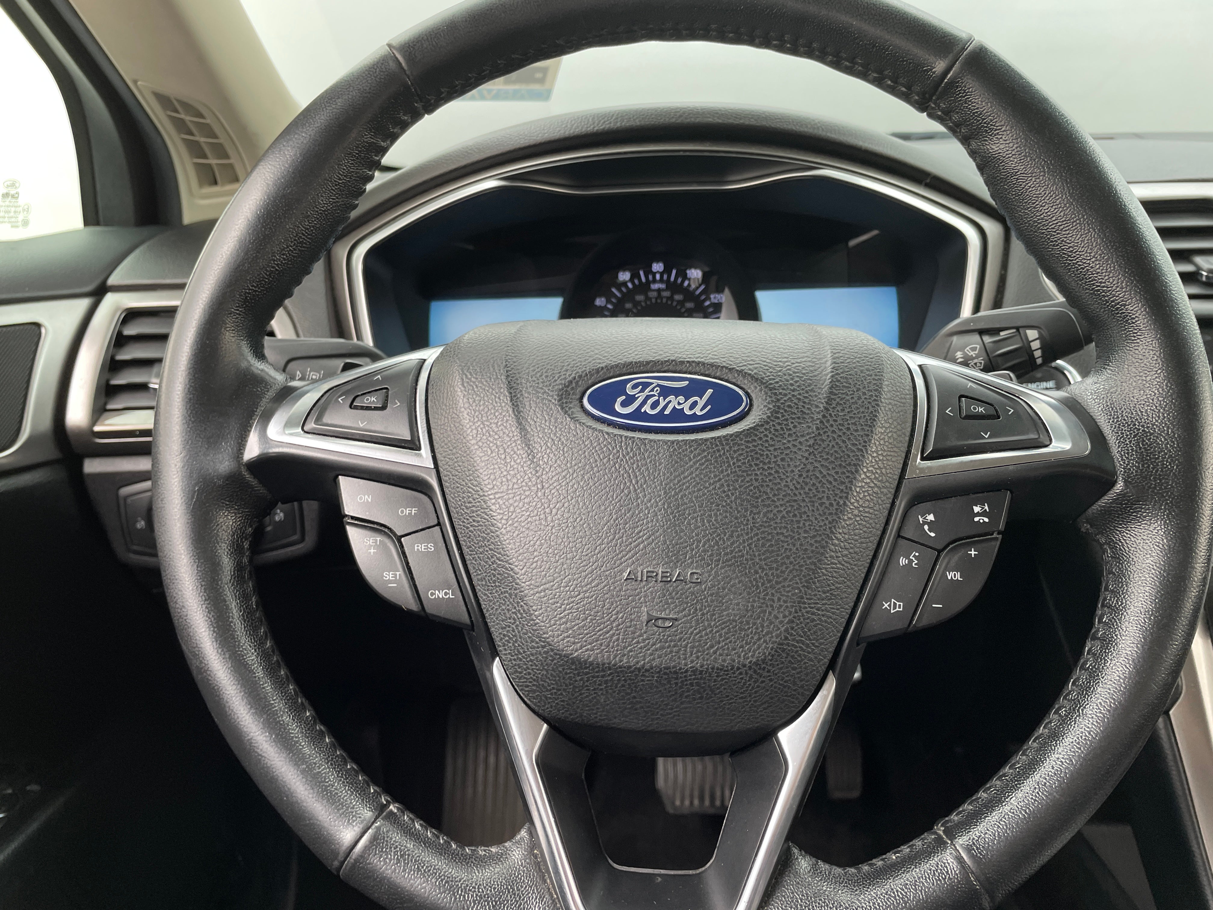 2019 Ford Fusion SEL 5