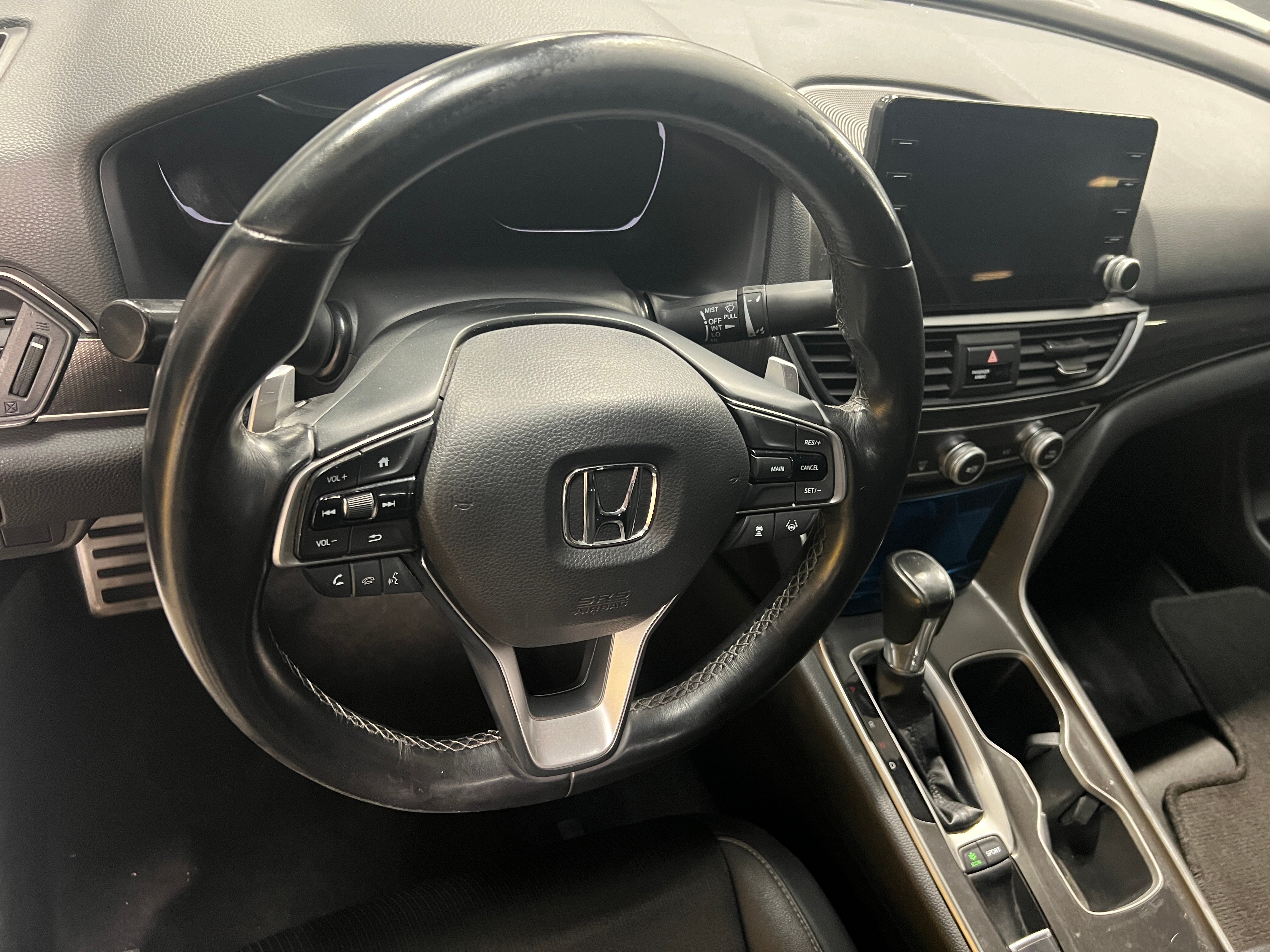 2019 Honda Accord Sport 5