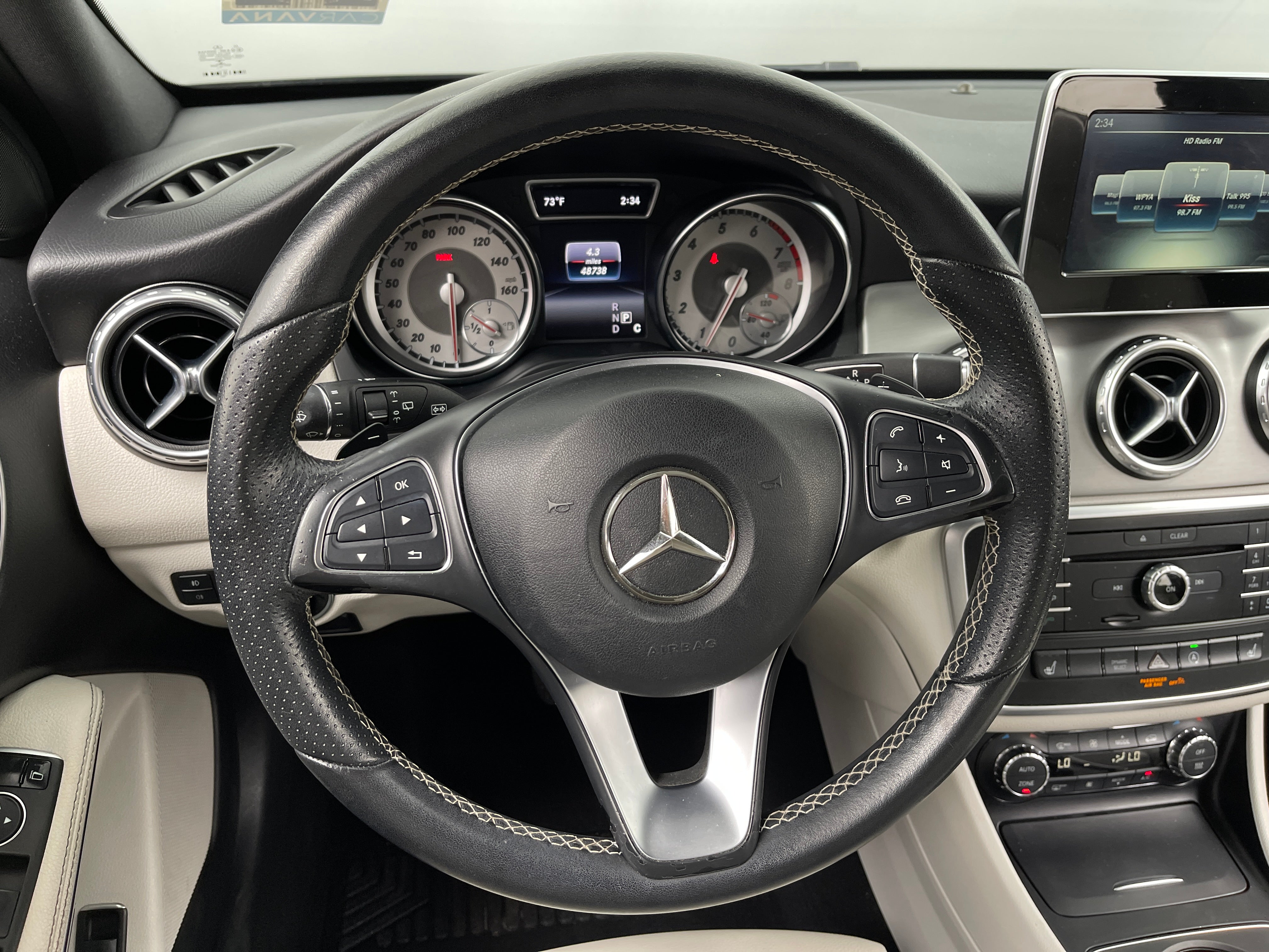 2016 Mercedes-Benz GLA 250 5