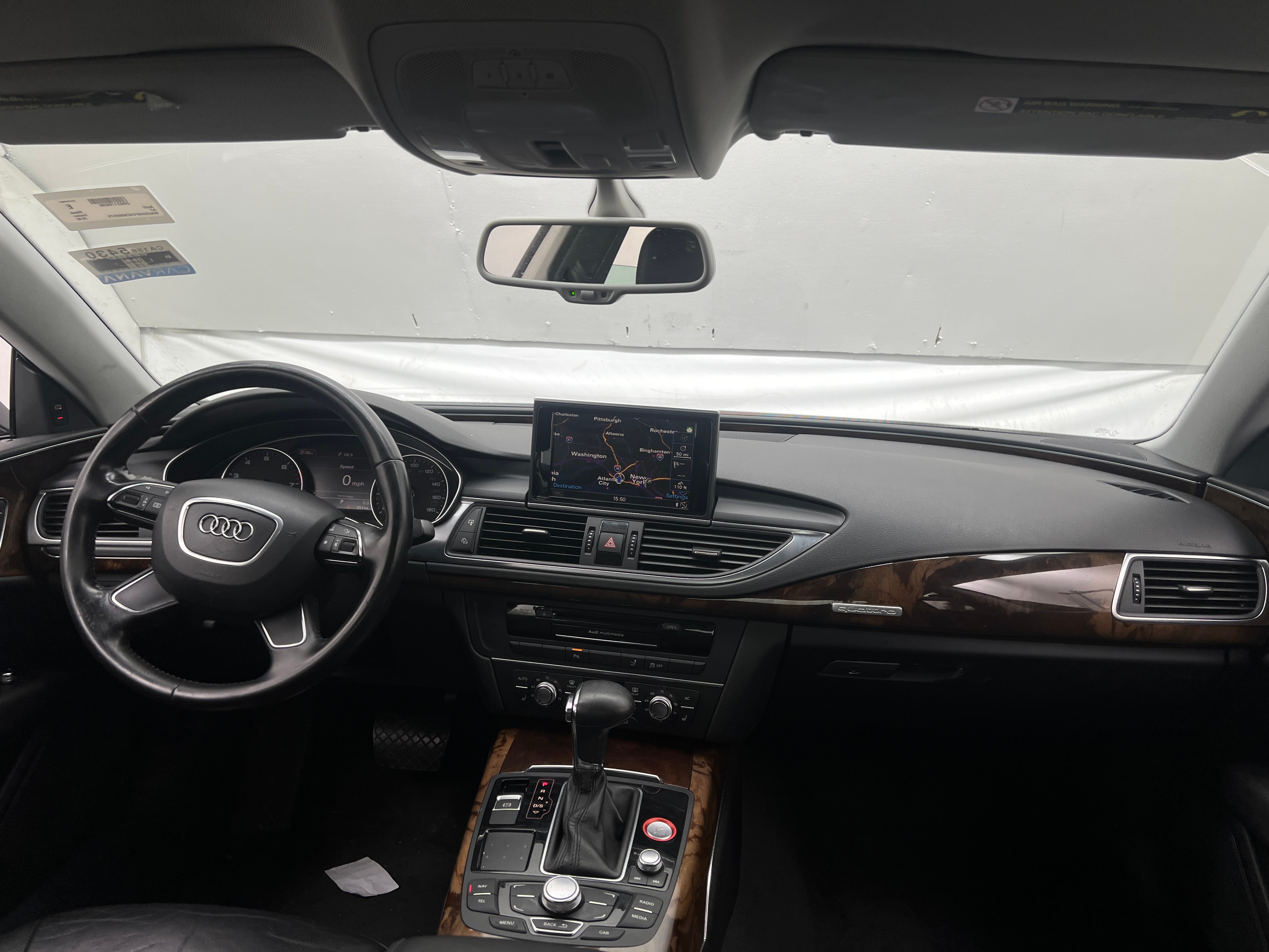 2012 Audi A7 Premium 3