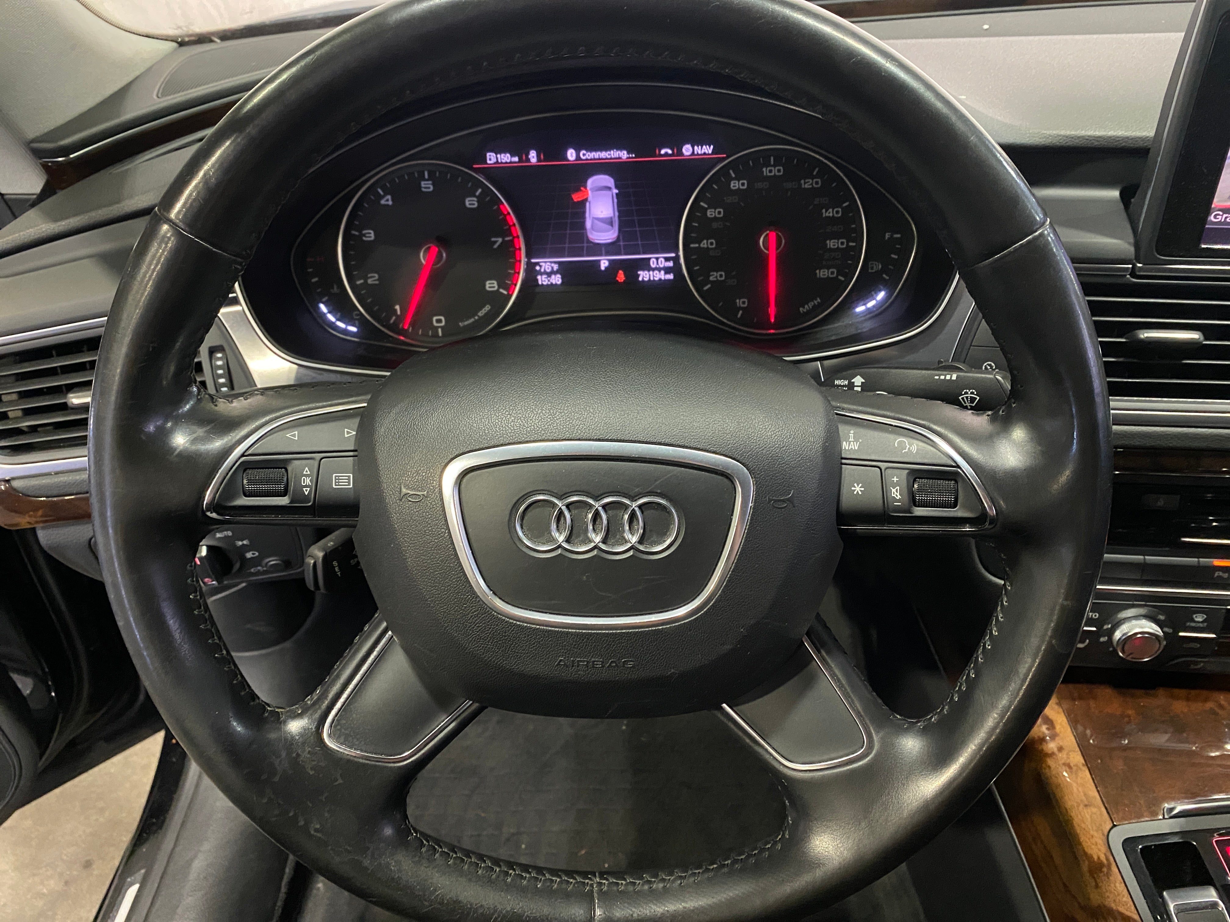 2012 Audi A7 Premium 5