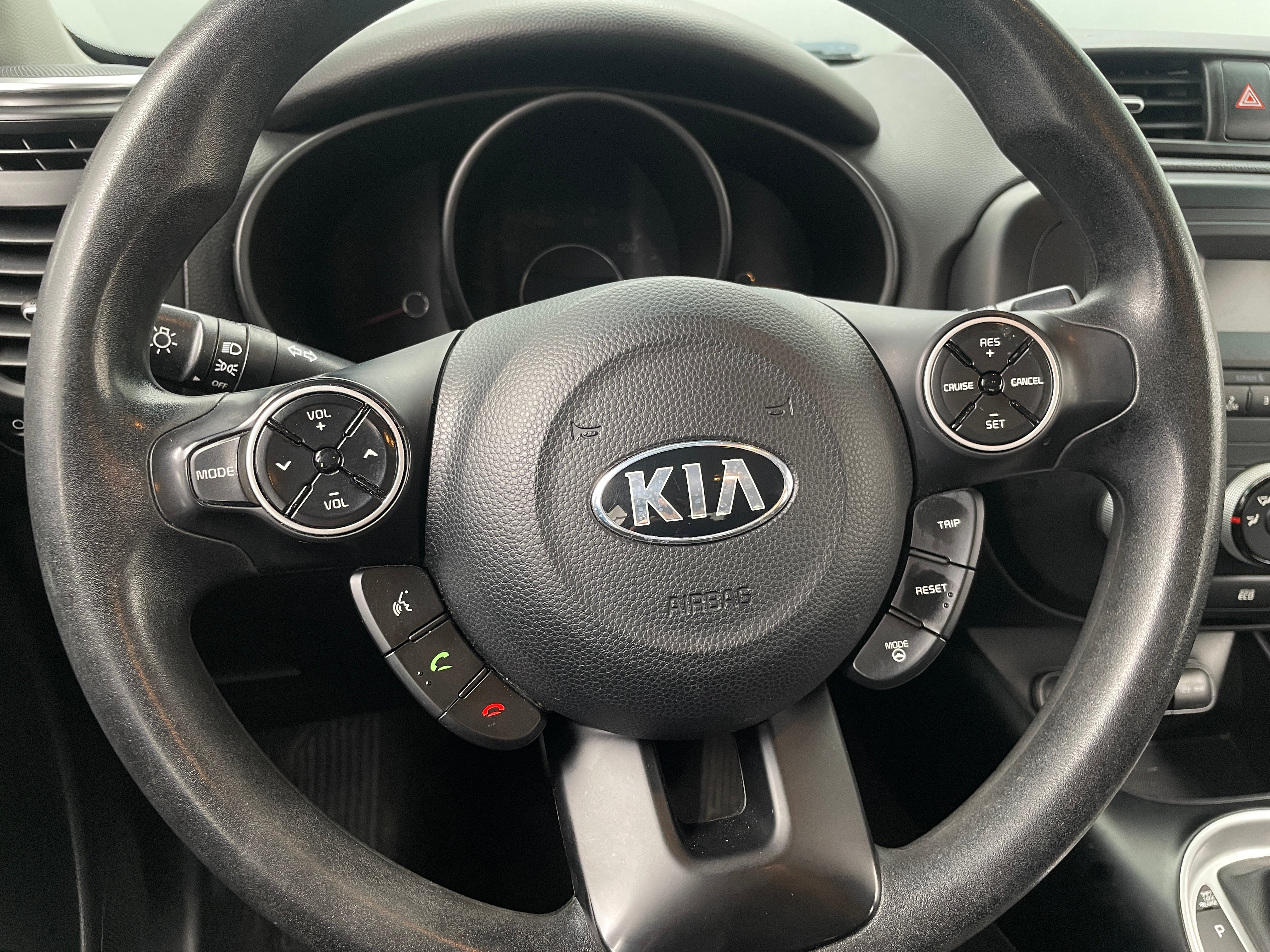 2016 Kia Soul Base 5