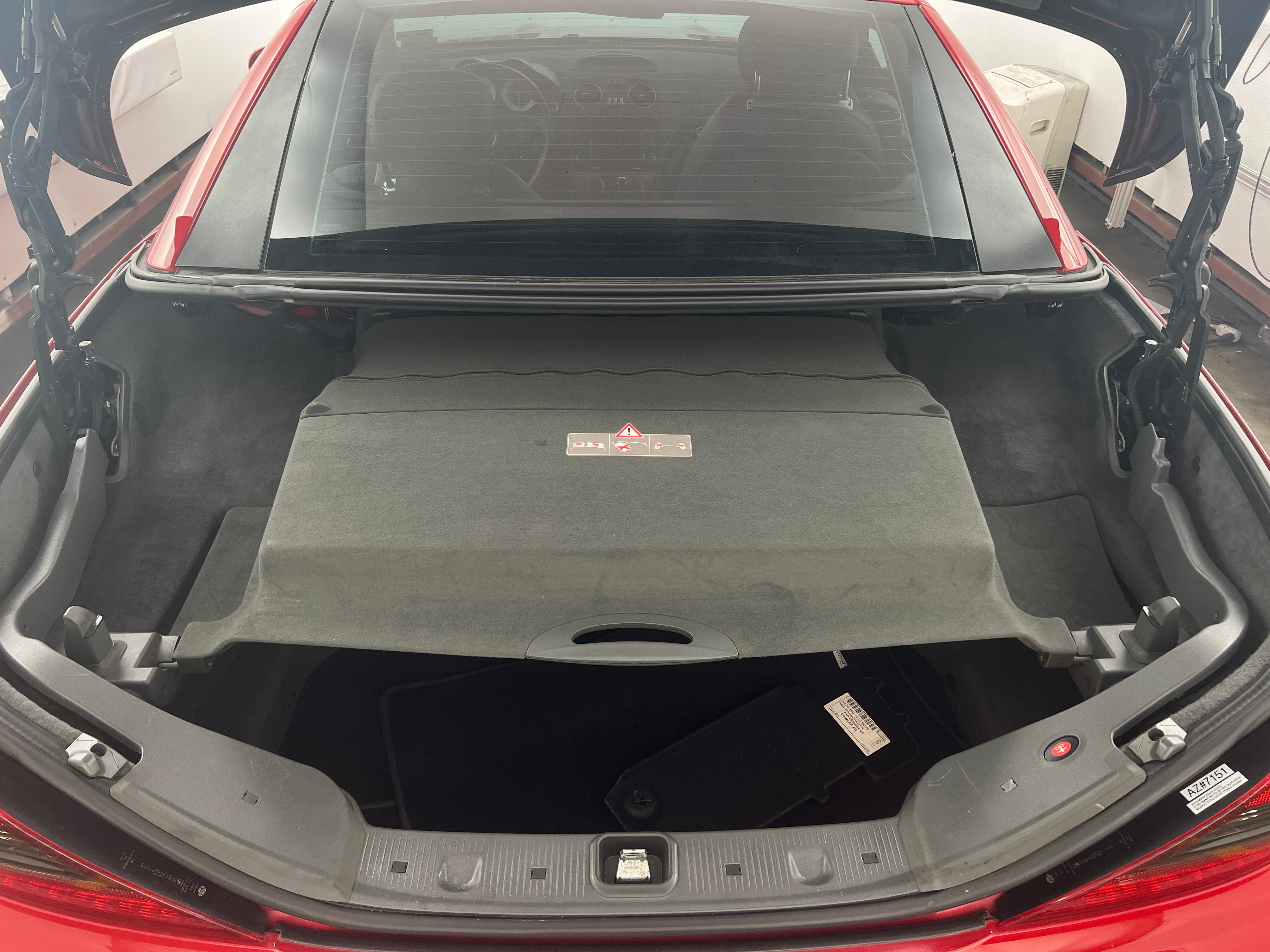 2009 Mercedes-Benz SL-Class SL 550 6
