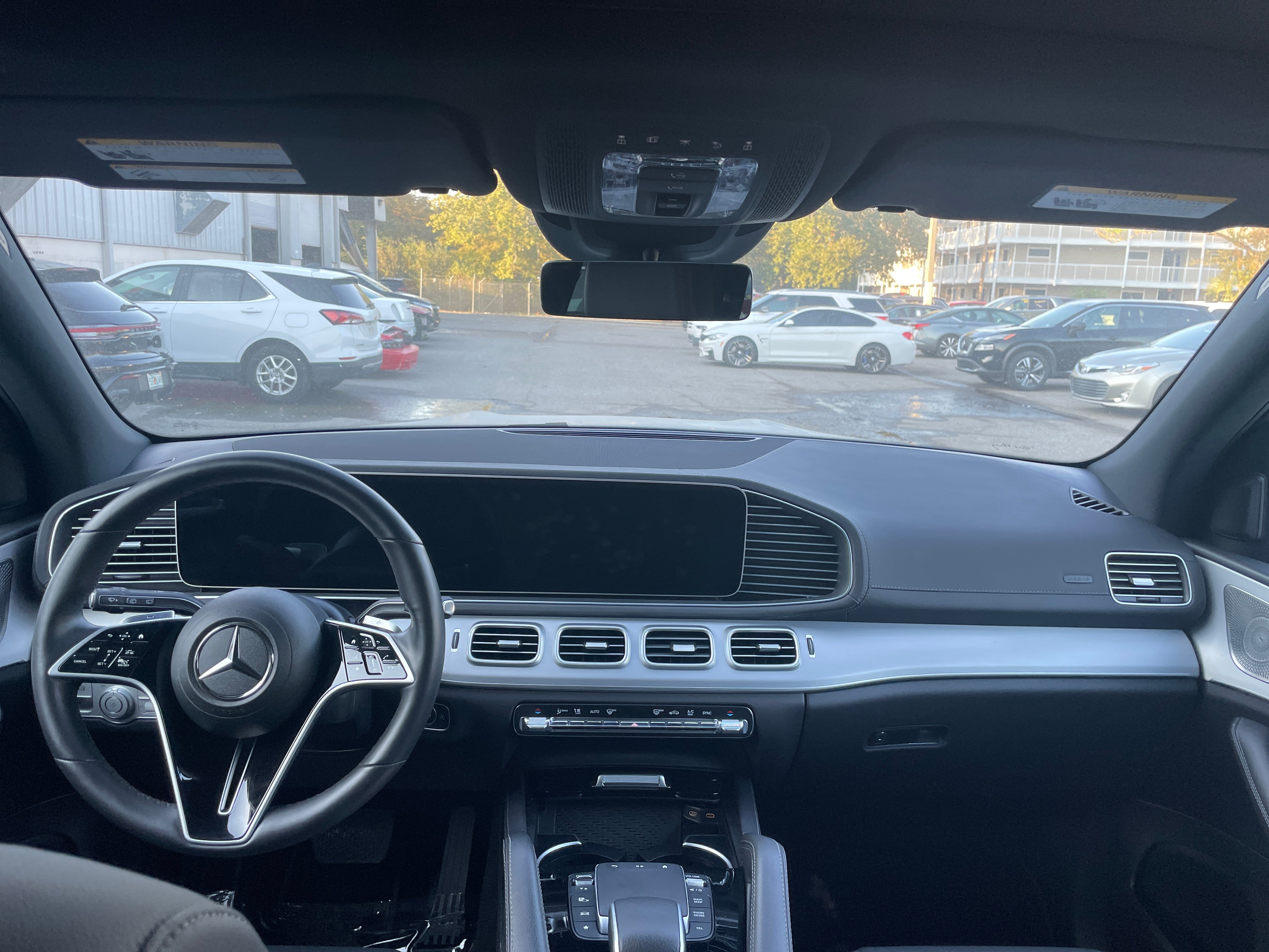 2024 Mercedes-Benz GLS 450 4MATIC 3